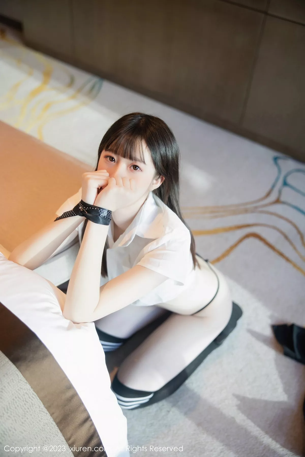 图片[6]-[XiuRen秀人网]第7534期林悠悠写真-秀人资源网