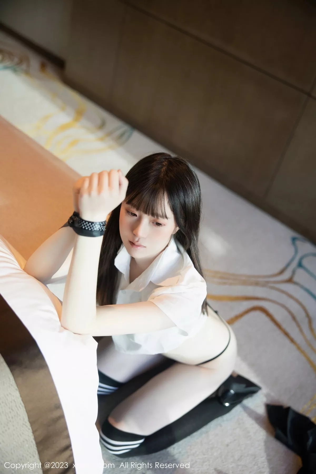 图片[4]-[XiuRen秀人网]第7534期林悠悠写真-秀人资源网