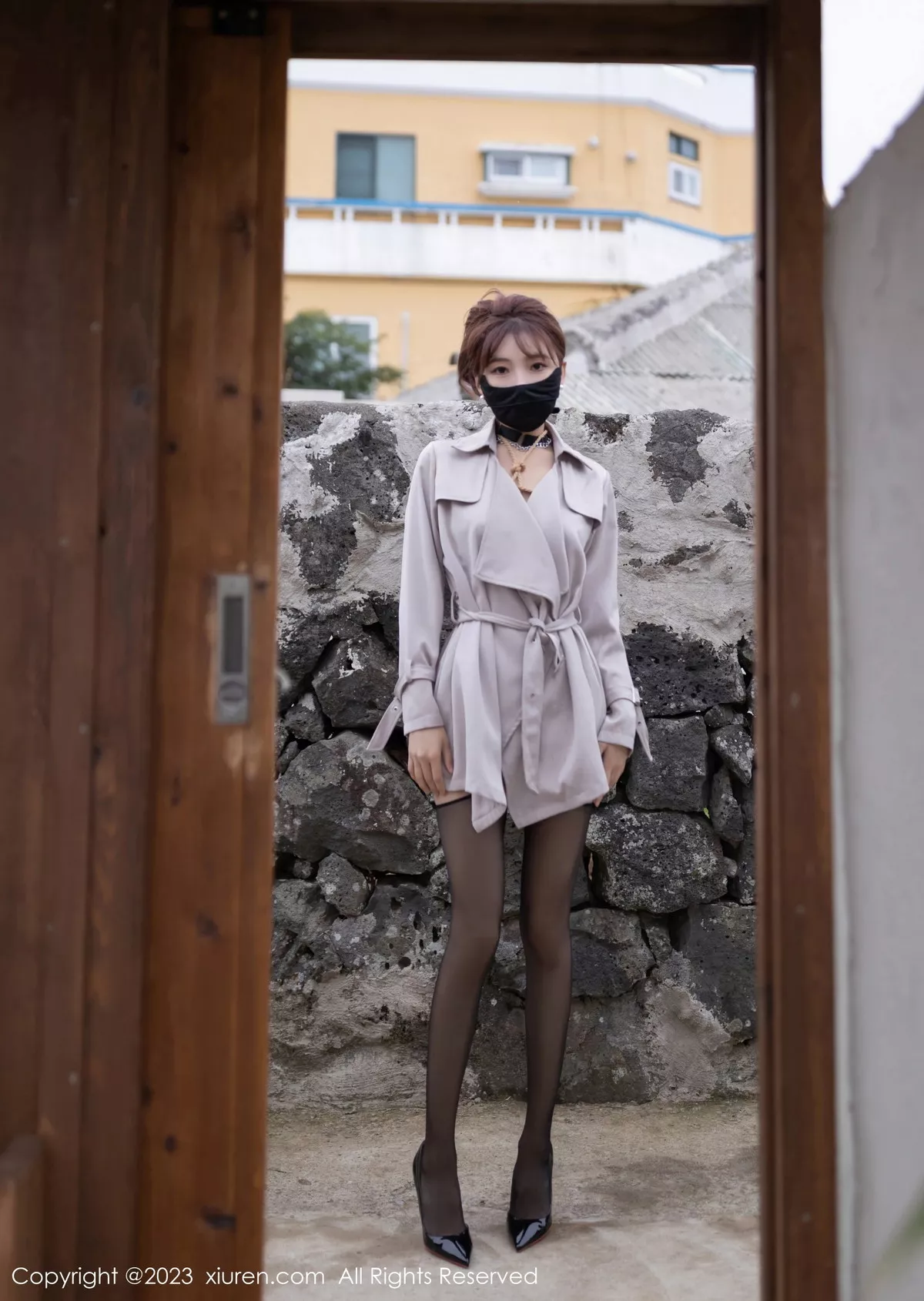 图片[4]-[XiuRen秀人网]第7538期陆萱萱写真-秀人资源网