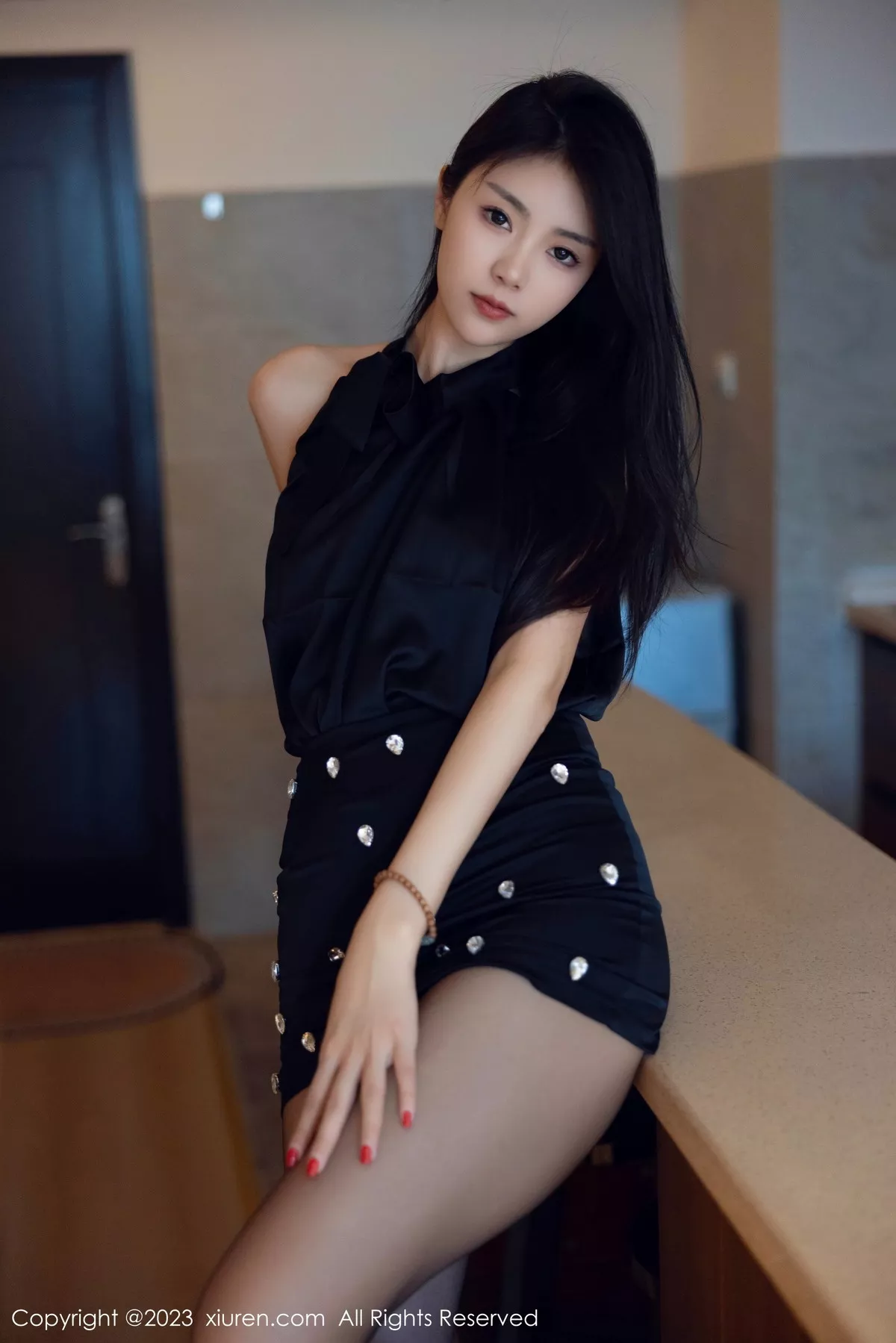 [XiuRen秀人网]第7535期可乐写真-秀人资源网