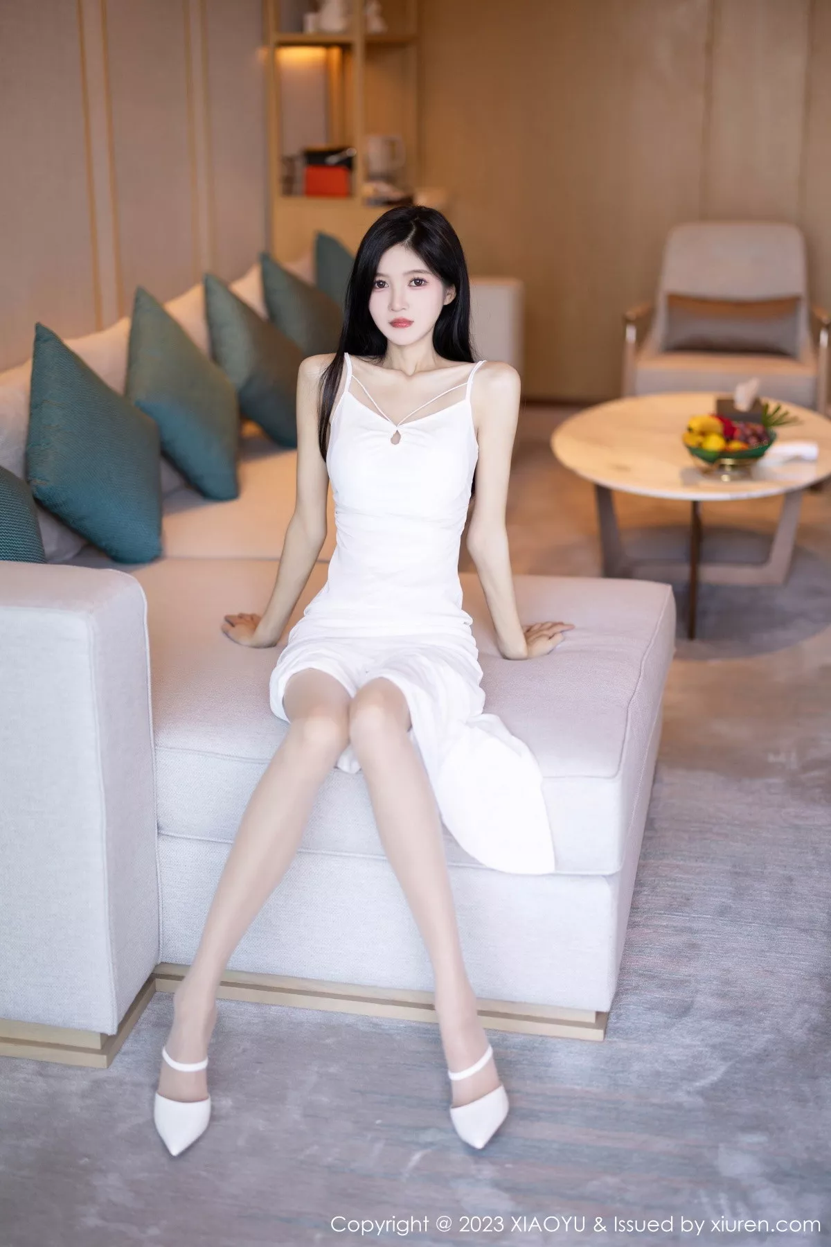 图片[14]-[XiaoYu画语界]第1136期程程程写真-秀人资源网