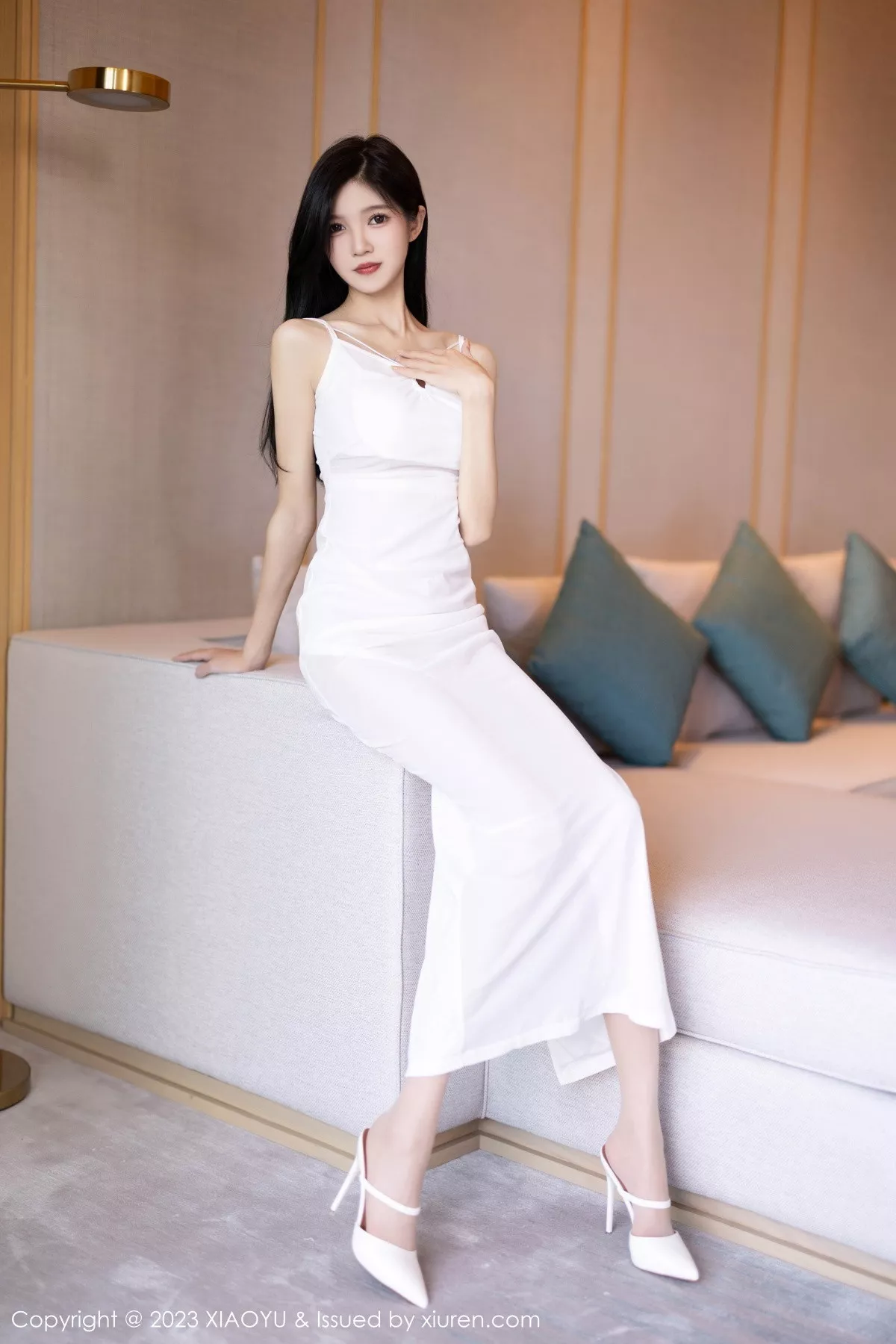 图片[19]-[XiaoYu画语界]第1136期程程程写真-秀人资源网