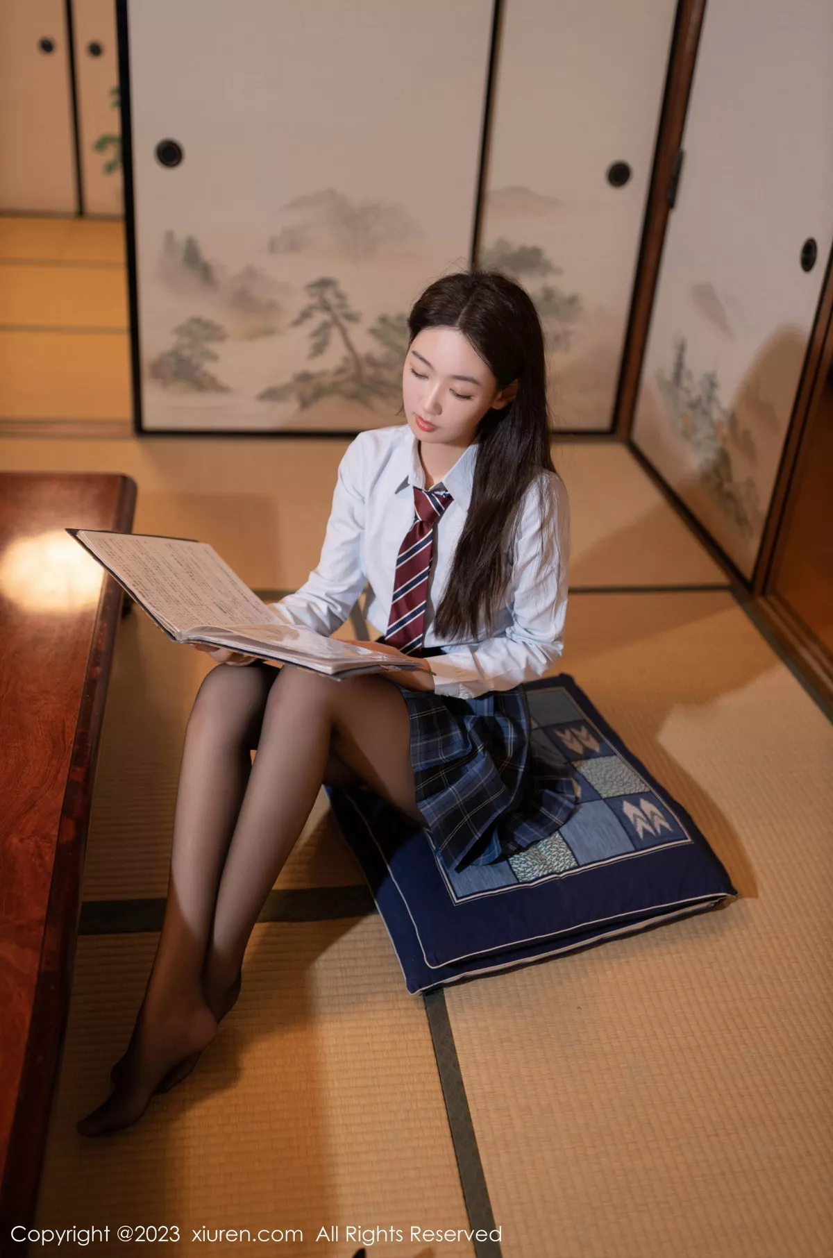 图片[13]-[XiuRen秀人网]第7585期唐安琪写真-秀人资源网