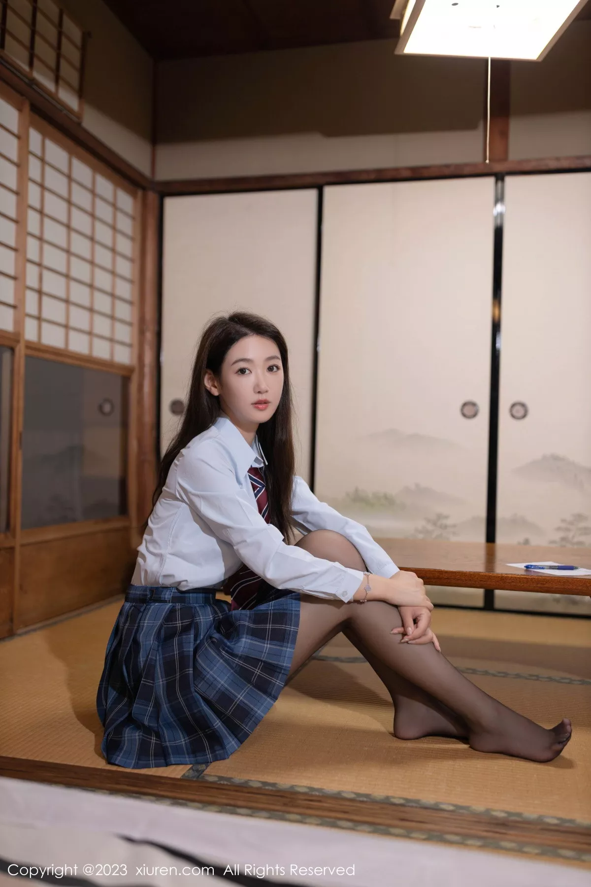 图片[9]-[XiuRen秀人网]第7585期唐安琪写真-秀人资源网