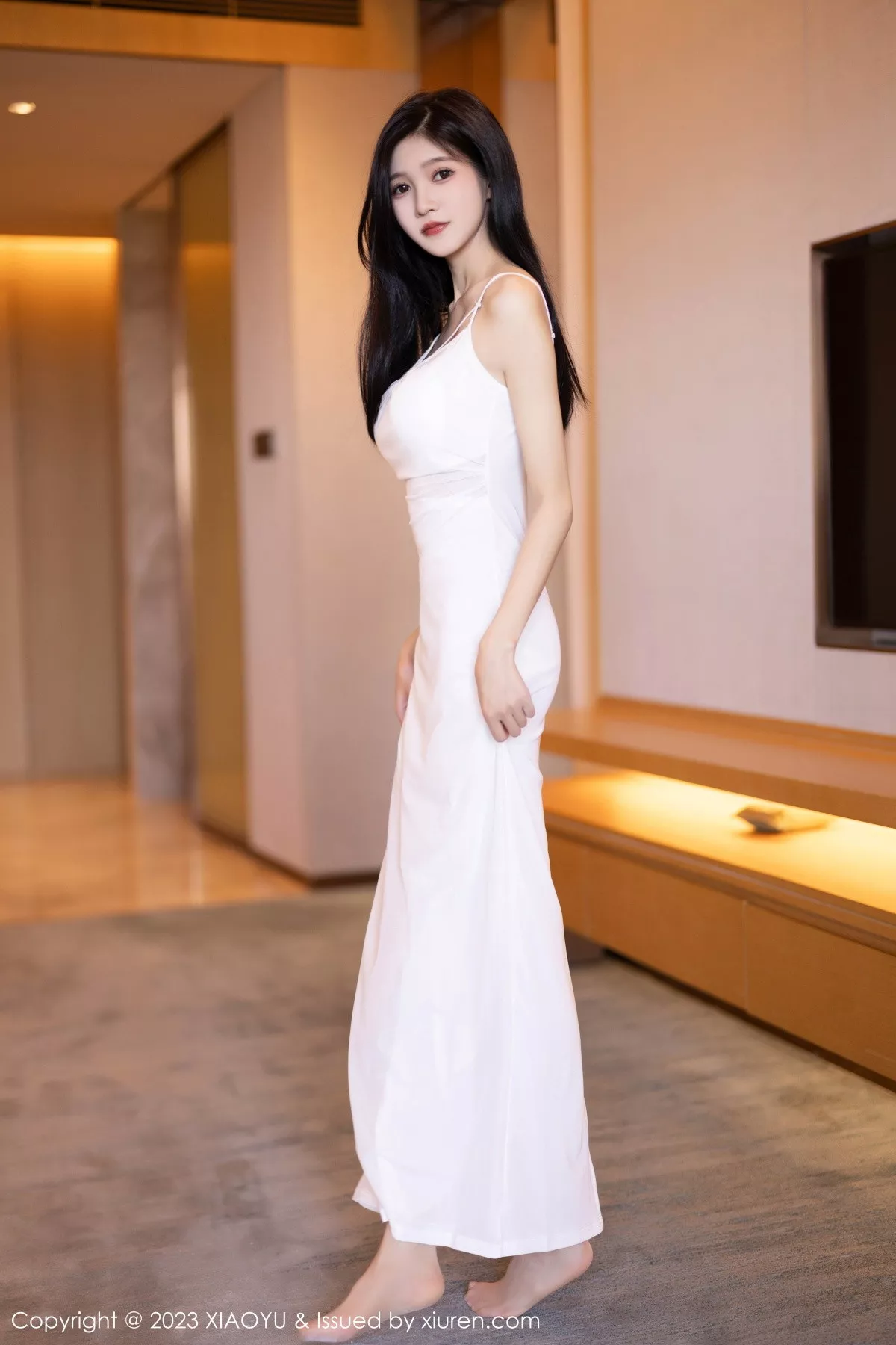 图片[7]-[XiaoYu画语界]第1136期程程程写真-秀人资源网