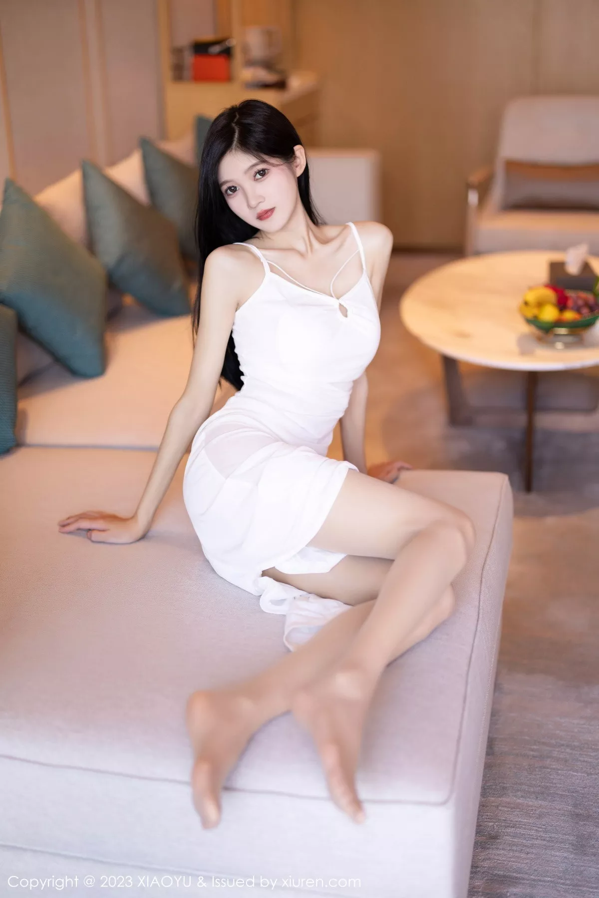 图片[16]-[XiaoYu画语界]第1136期程程程写真-秀人资源网