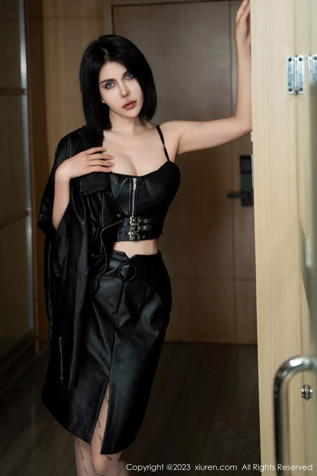 图片[8]-[XiuRen秀人网]第7581期金纯一写真-秀人资源网