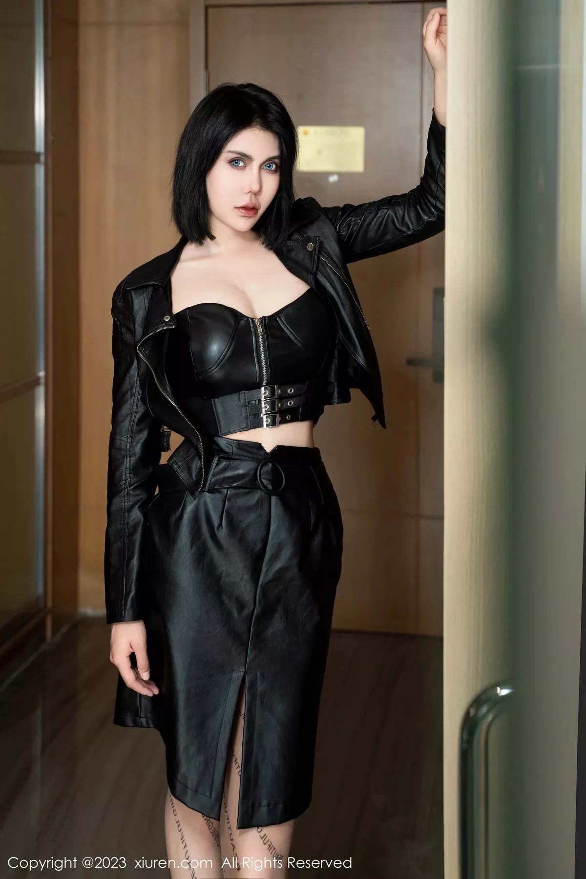 图片[5]-[XiuRen秀人网]第7581期金纯一写真-秀人资源网