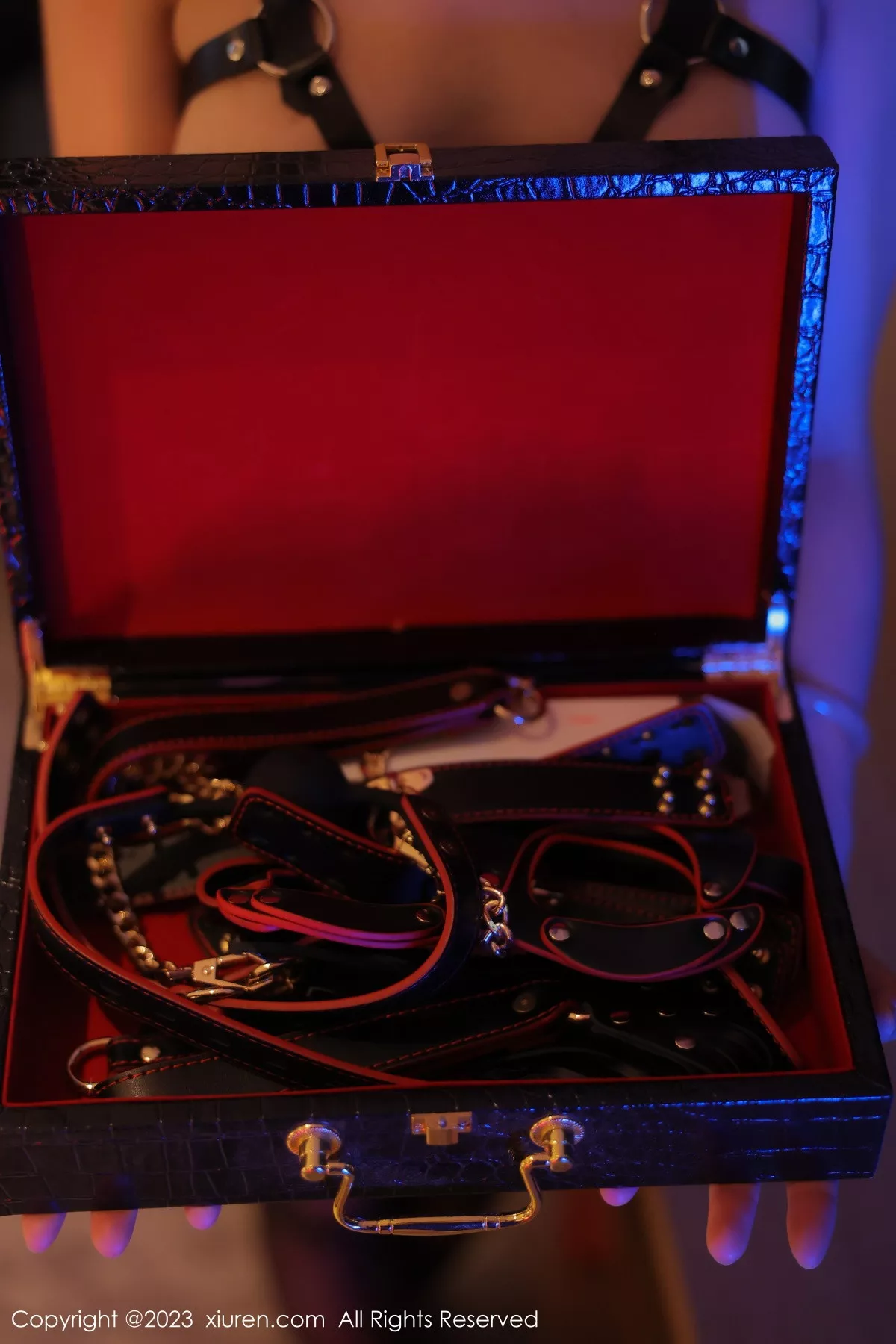 图片[2]-[XiuRen秀人网]第7583期唐宁宁写真-秀人资源网