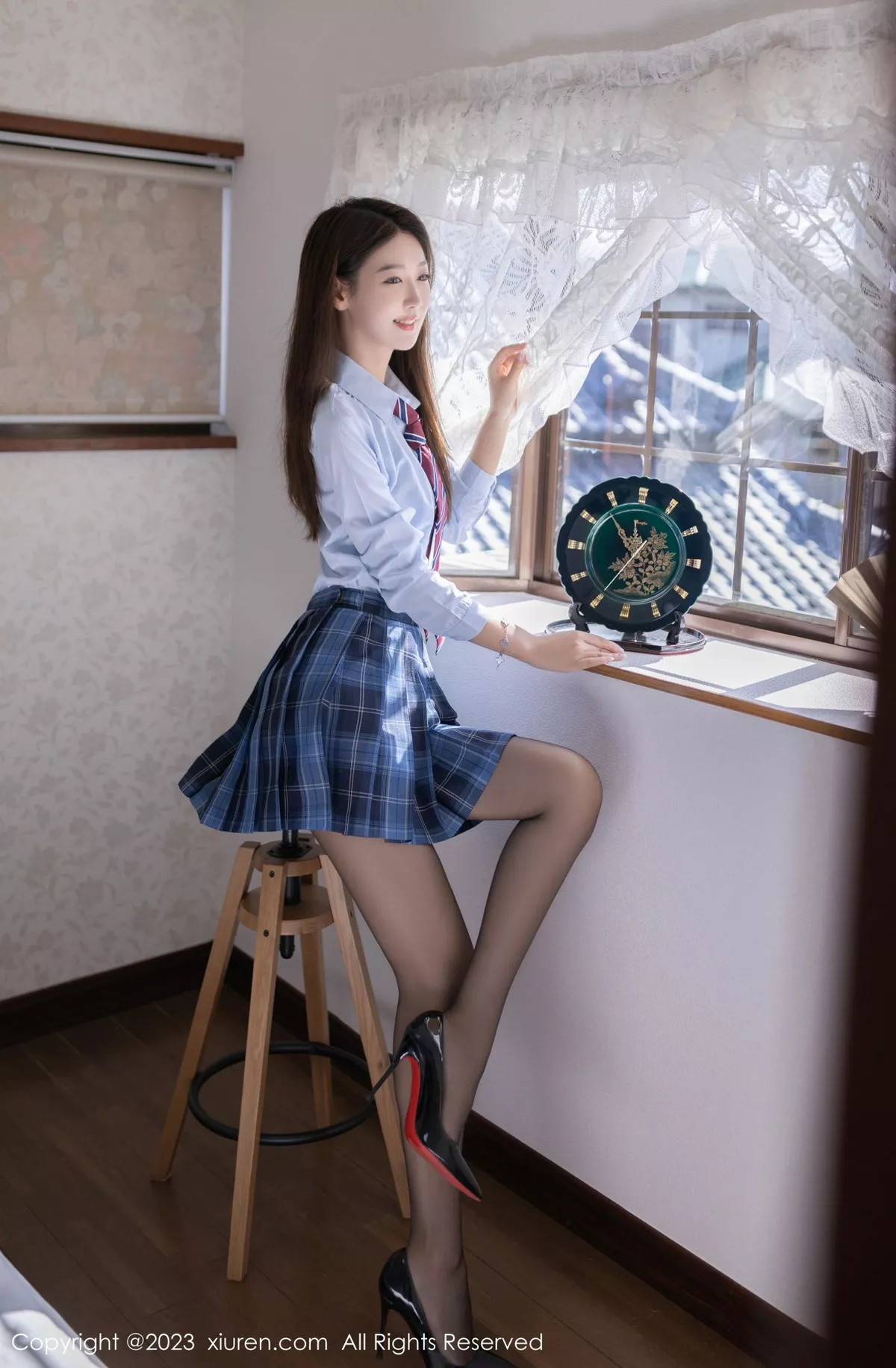 图片[8]-[XiuRen秀人网]第7585期唐安琪写真-秀人资源网