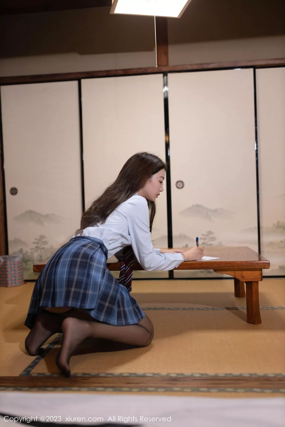 图片[14]-[XiuRen秀人网]第7585期唐安琪写真-秀人资源网