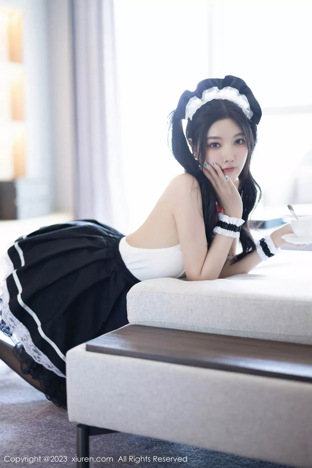 图片[13]-[XiuRen秀人网]第7590期杨晨晨写真-秀人资源网