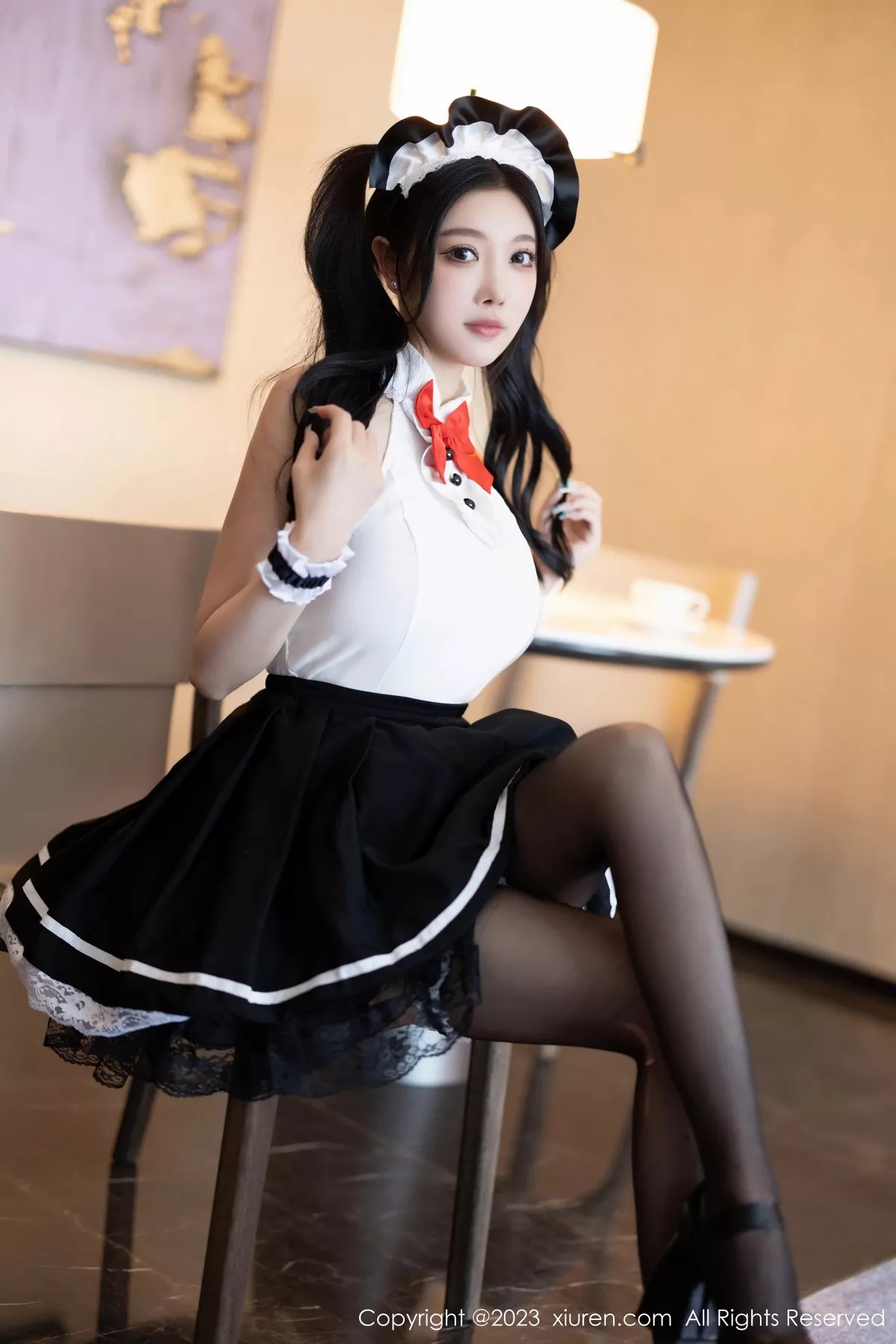 图片[3]-[XiuRen秀人网]第7590期杨晨晨写真-秀人资源网