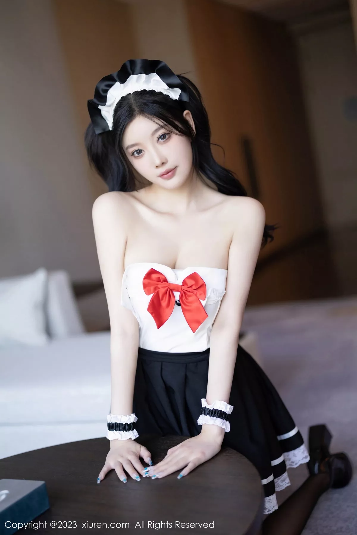 图片[20]-[XiuRen秀人网]第7590期杨晨晨写真-秀人资源网