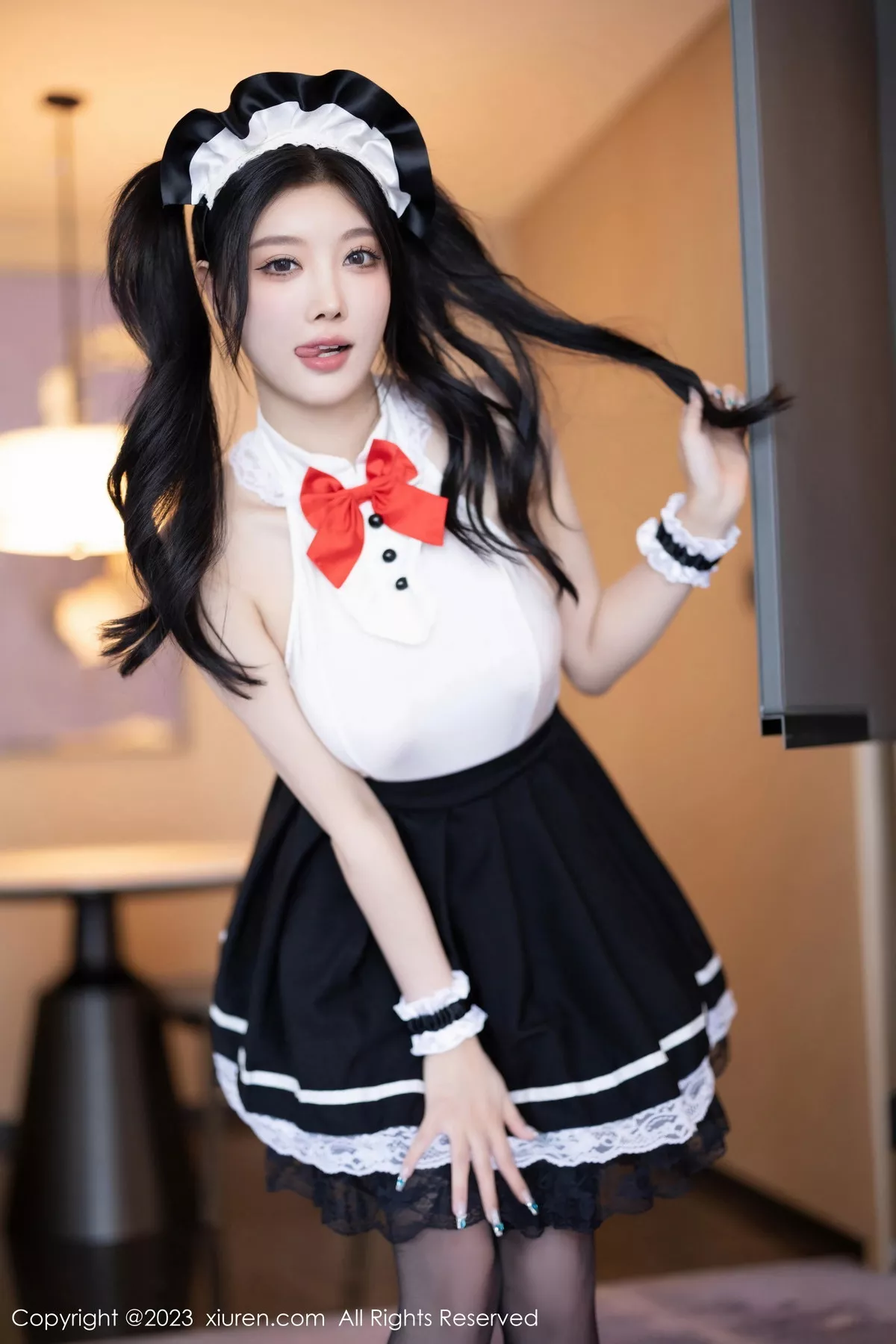 图片[19]-[XiuRen秀人网]第7590期杨晨晨写真-秀人资源网