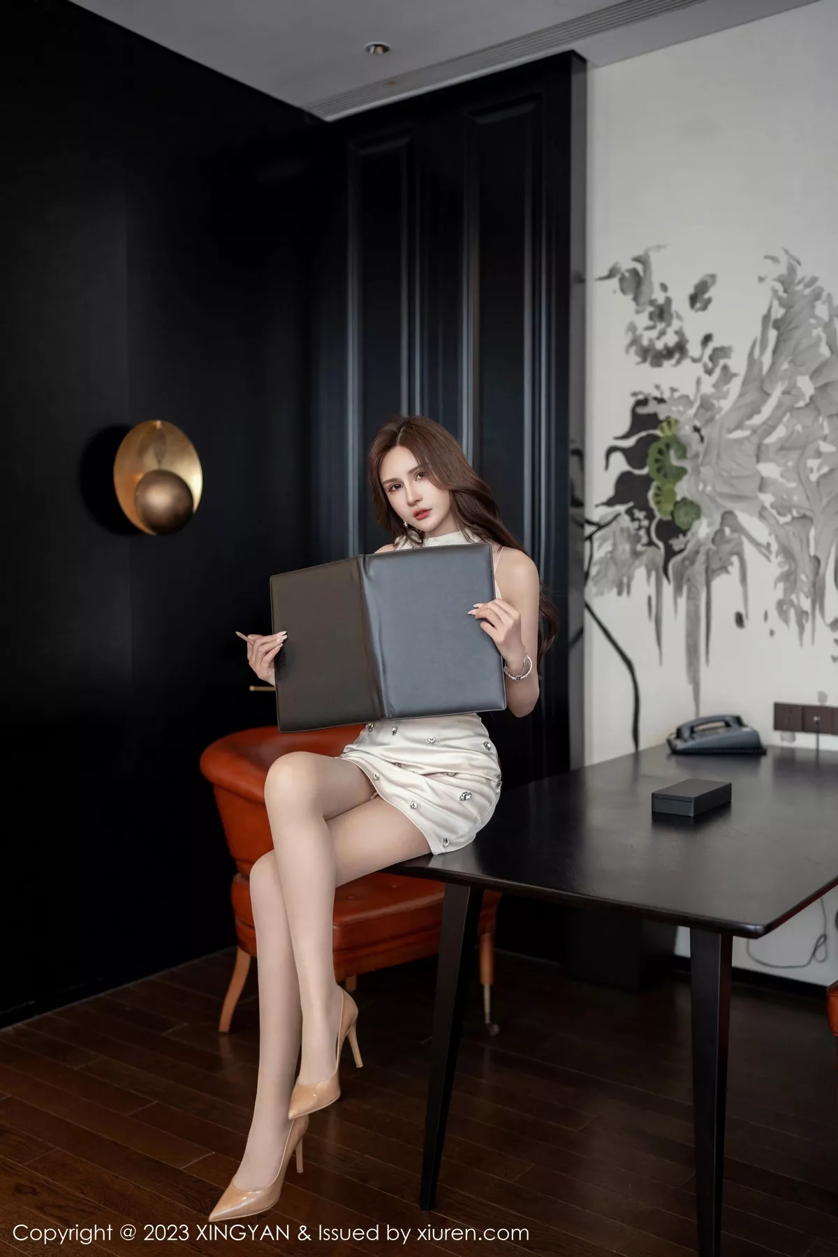 图片[6]-[XingYan星颜社]第213期尹菲写真-秀人资源网