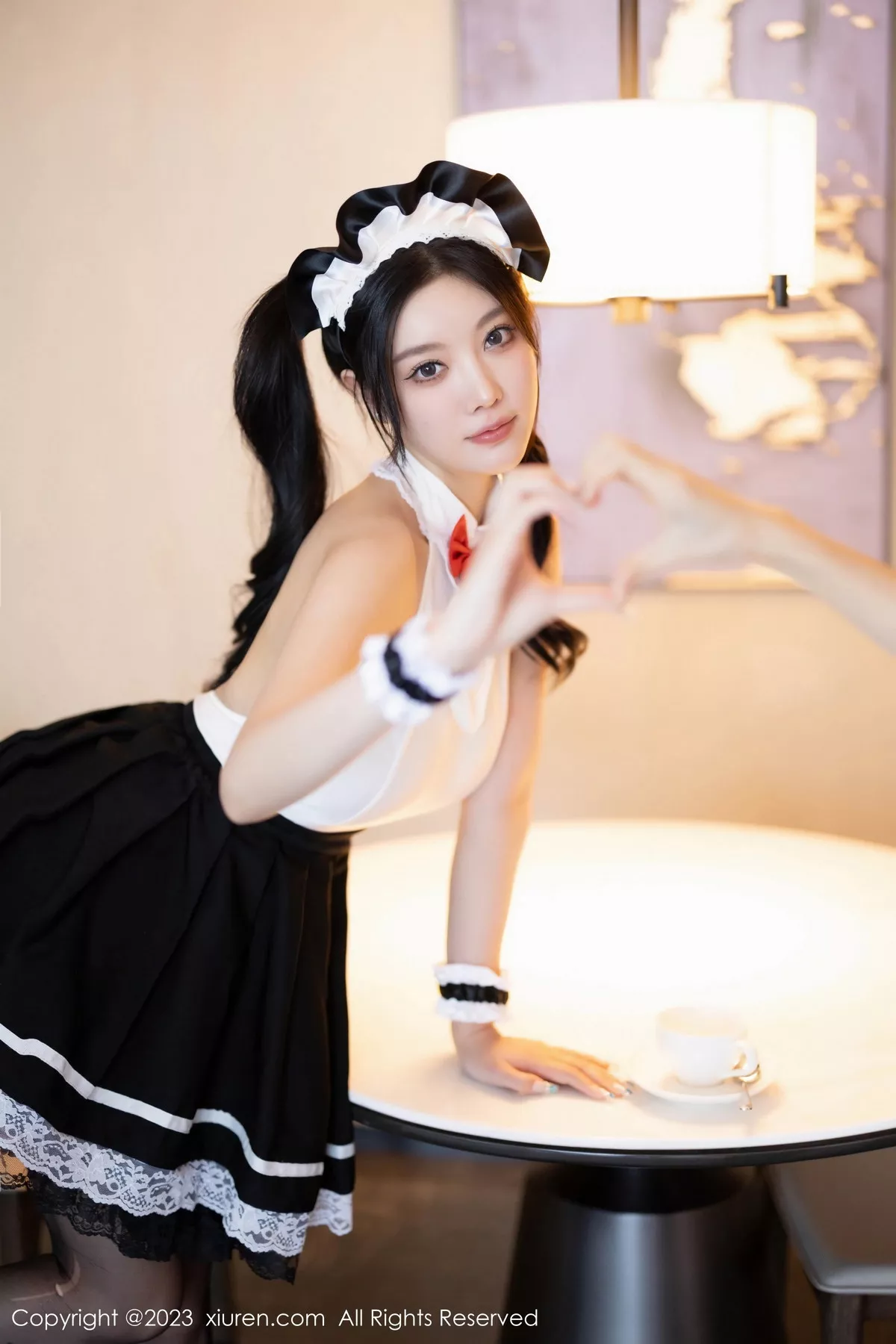 图片[8]-[XiuRen秀人网]第7590期杨晨晨写真-秀人资源网