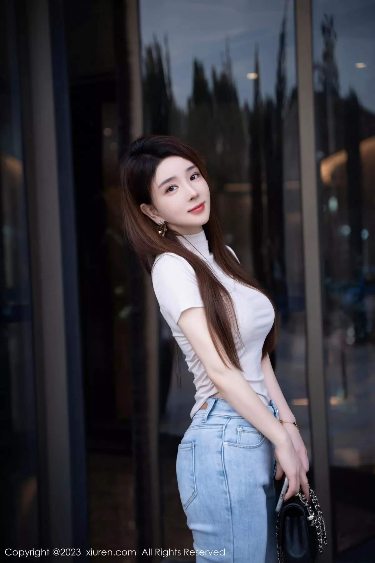 图片[11]-[XiuRen秀人网]第7586期雨儿baby写真-秀人资源网