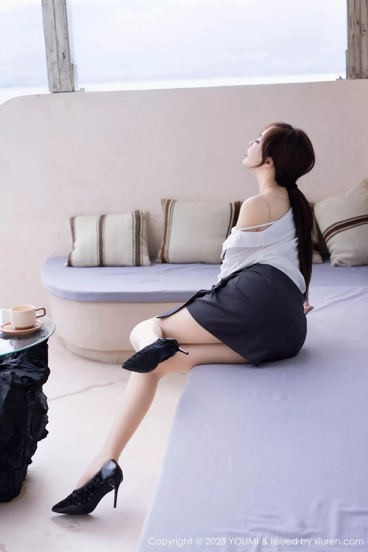 图片[15]-[YouMi尤蜜荟]第998期周妍希写真-秀人资源网