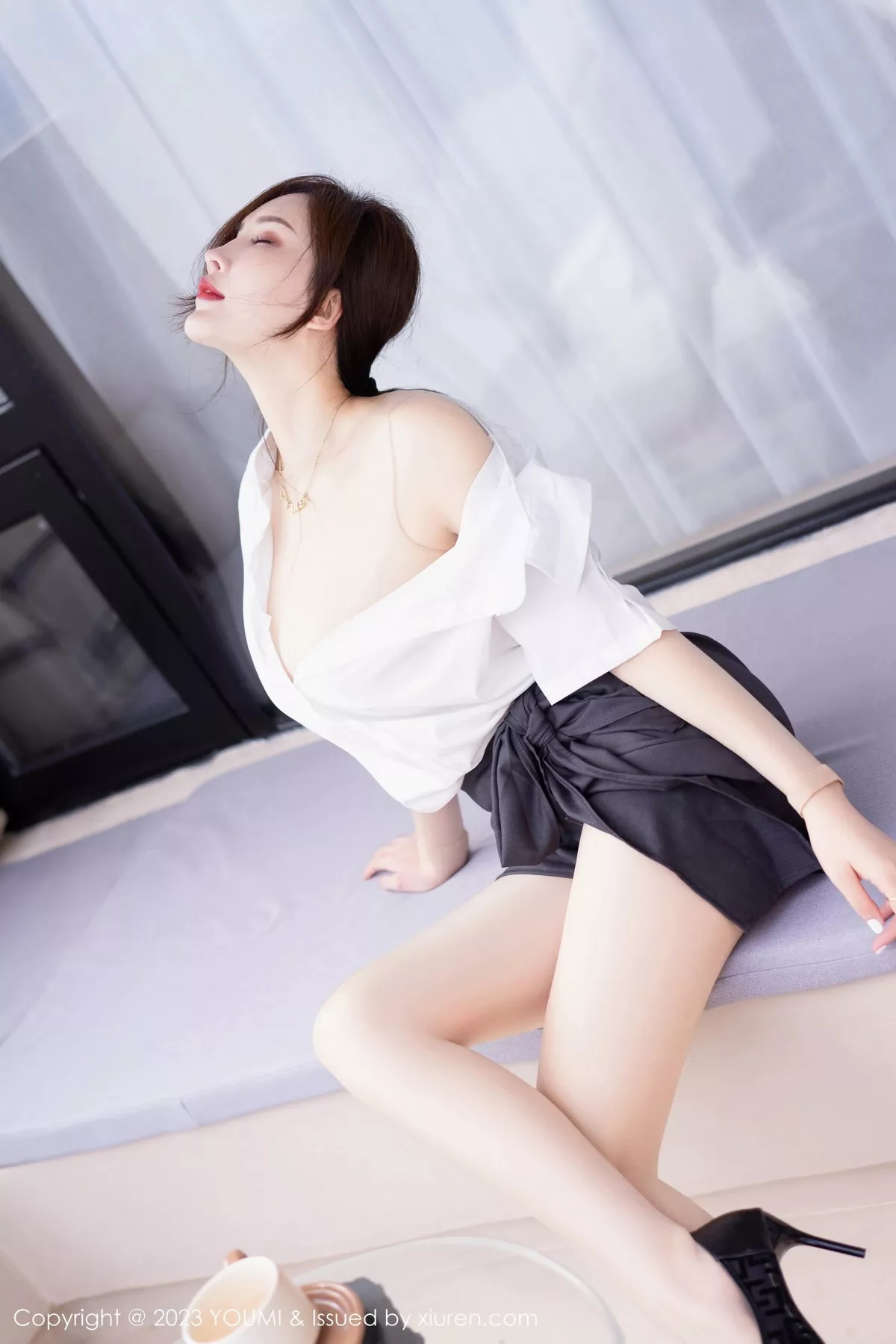 图片[5]-[YouMi尤蜜荟]第998期周妍希写真-秀人资源网