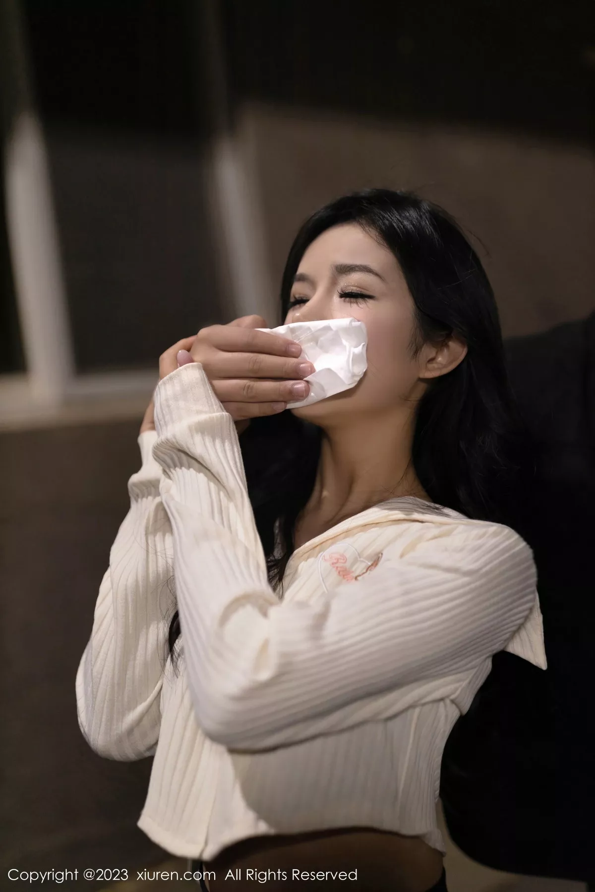 图片[5]-[XiuRen秀人网]第7588期谭小灵写真-秀人资源网