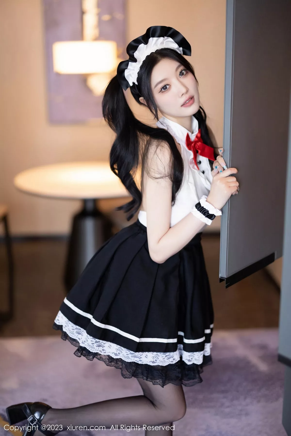图片[15]-[XiuRen秀人网]第7590期杨晨晨写真-秀人资源网