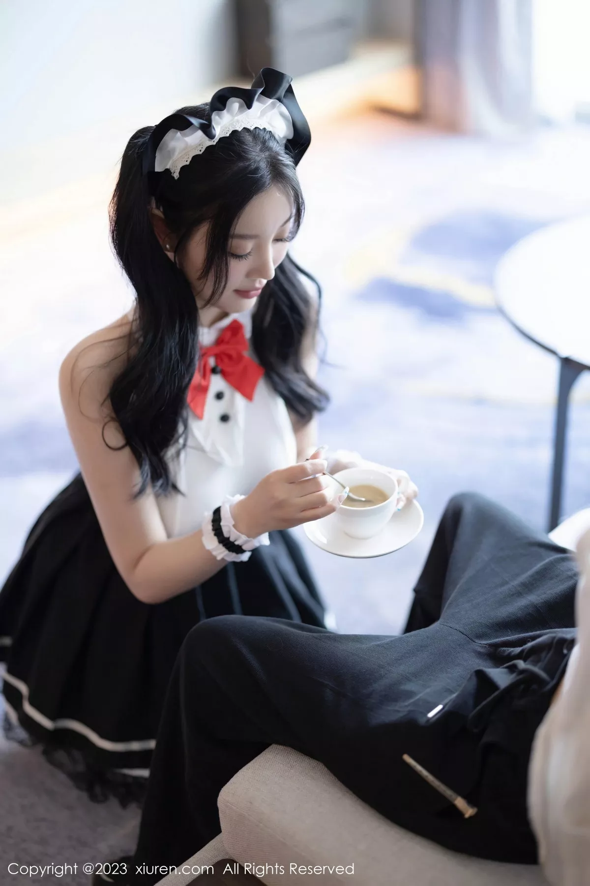 图片[18]-[XiuRen秀人网]第7590期杨晨晨写真-秀人资源网