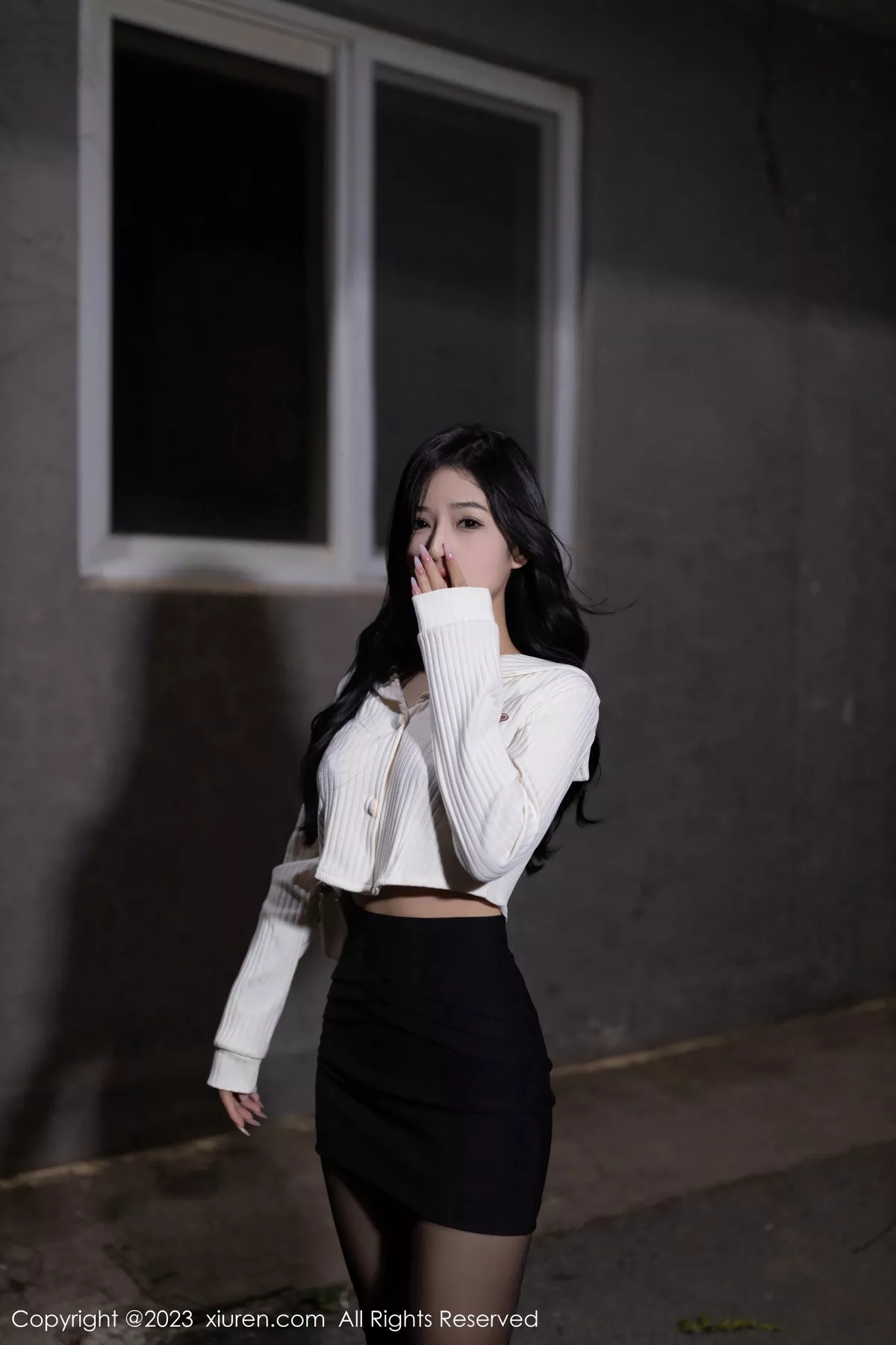 图片[2]-[XiuRen秀人网]第7588期谭小灵写真-秀人资源网