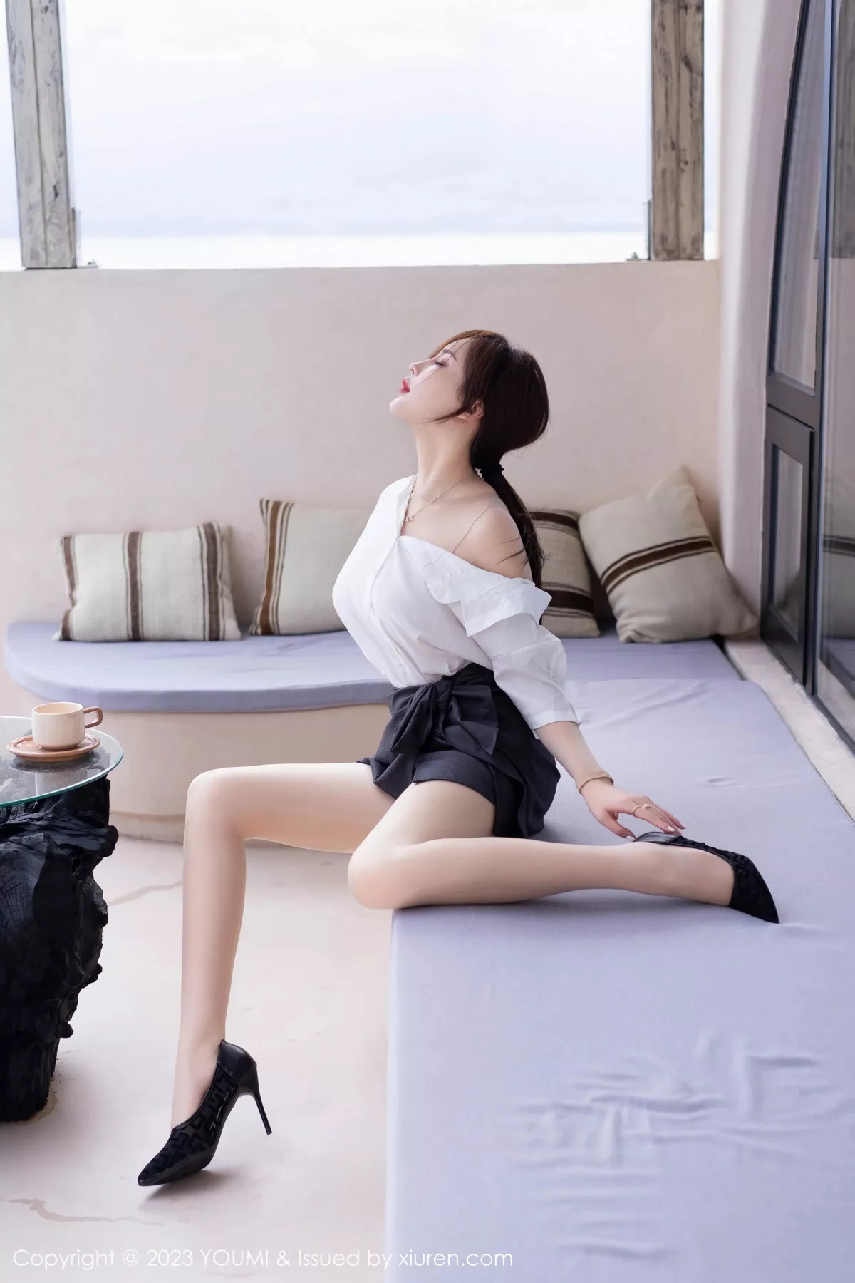 图片[16]-[YouMi尤蜜荟]第998期周妍希写真-秀人资源网