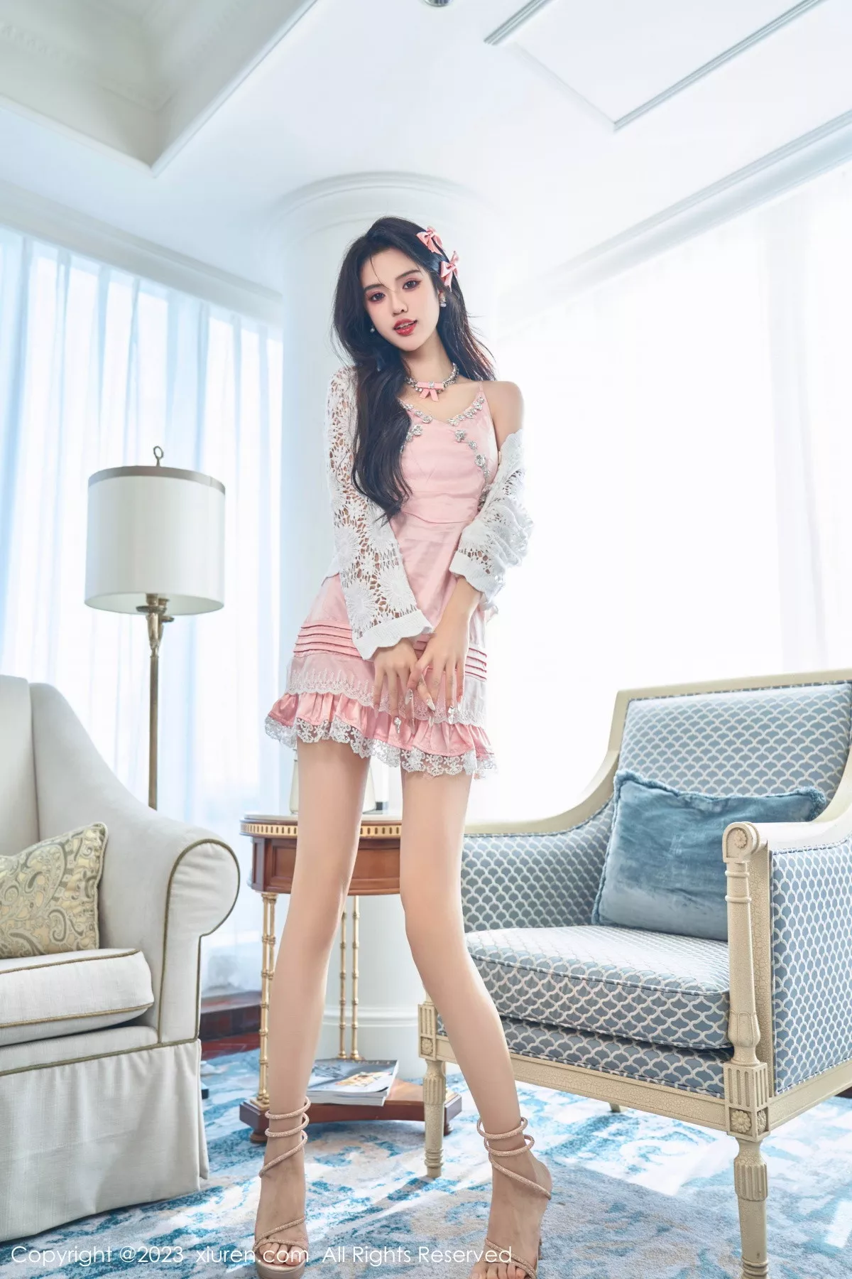 图片[23]-[XiuRen秀人网]第7595期浅浅写真-秀人资源网