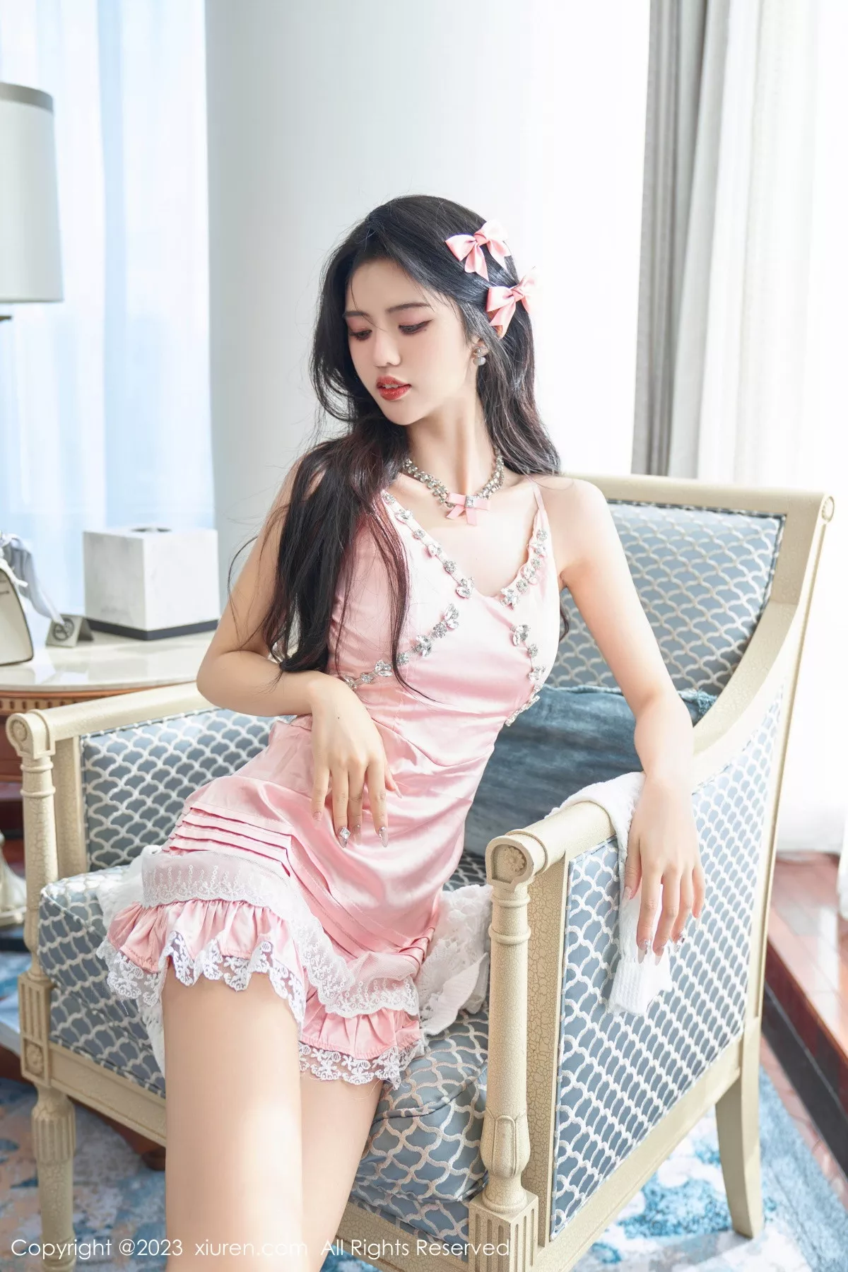 图片[21]-[XiuRen秀人网]第7595期浅浅写真-秀人资源网