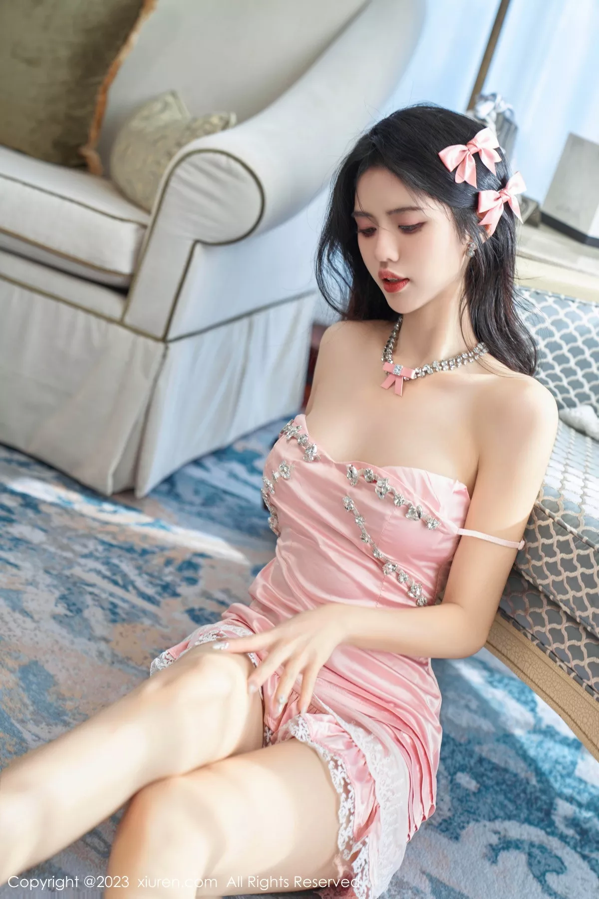 图片[45]-[XiuRen秀人网]第7595期浅浅写真-秀人资源网