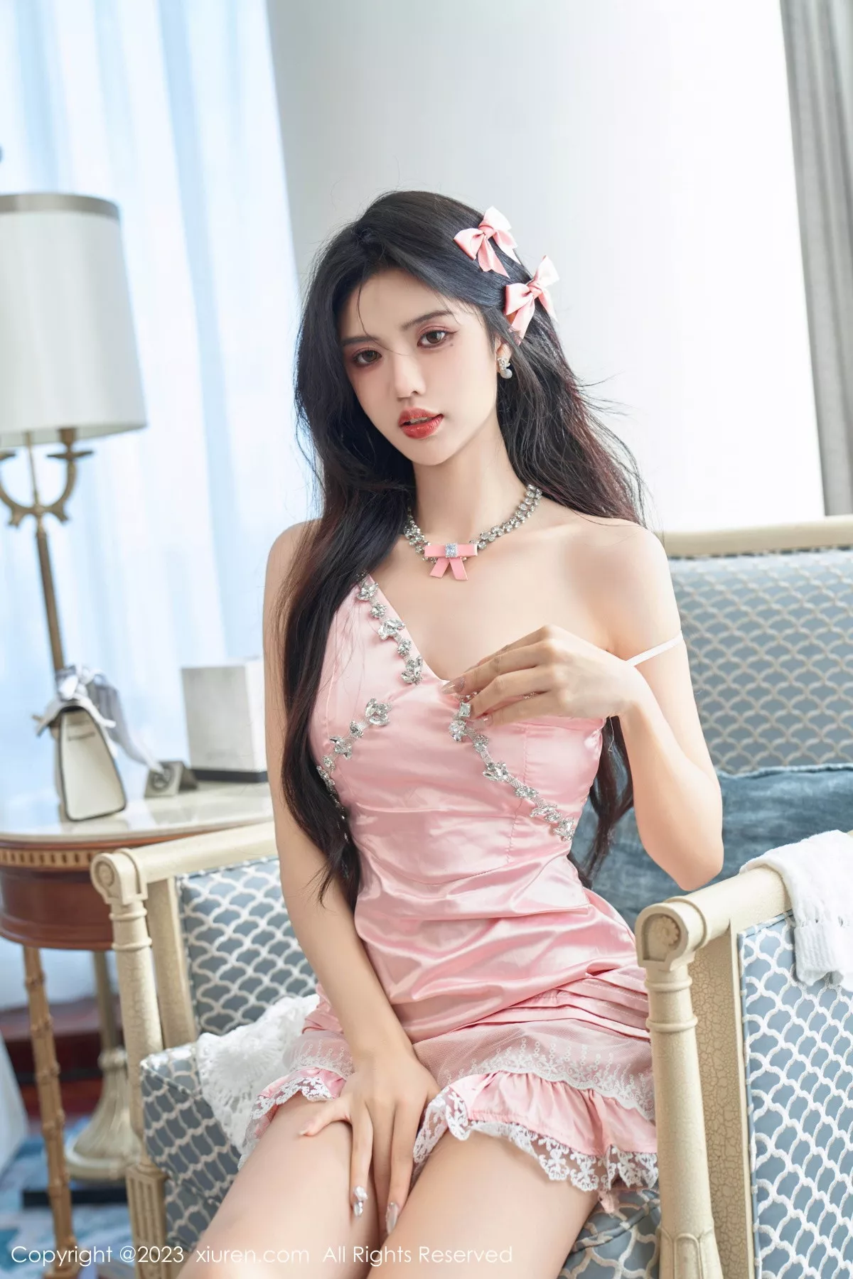 图片[35]-[XiuRen秀人网]第7595期浅浅写真-秀人资源网