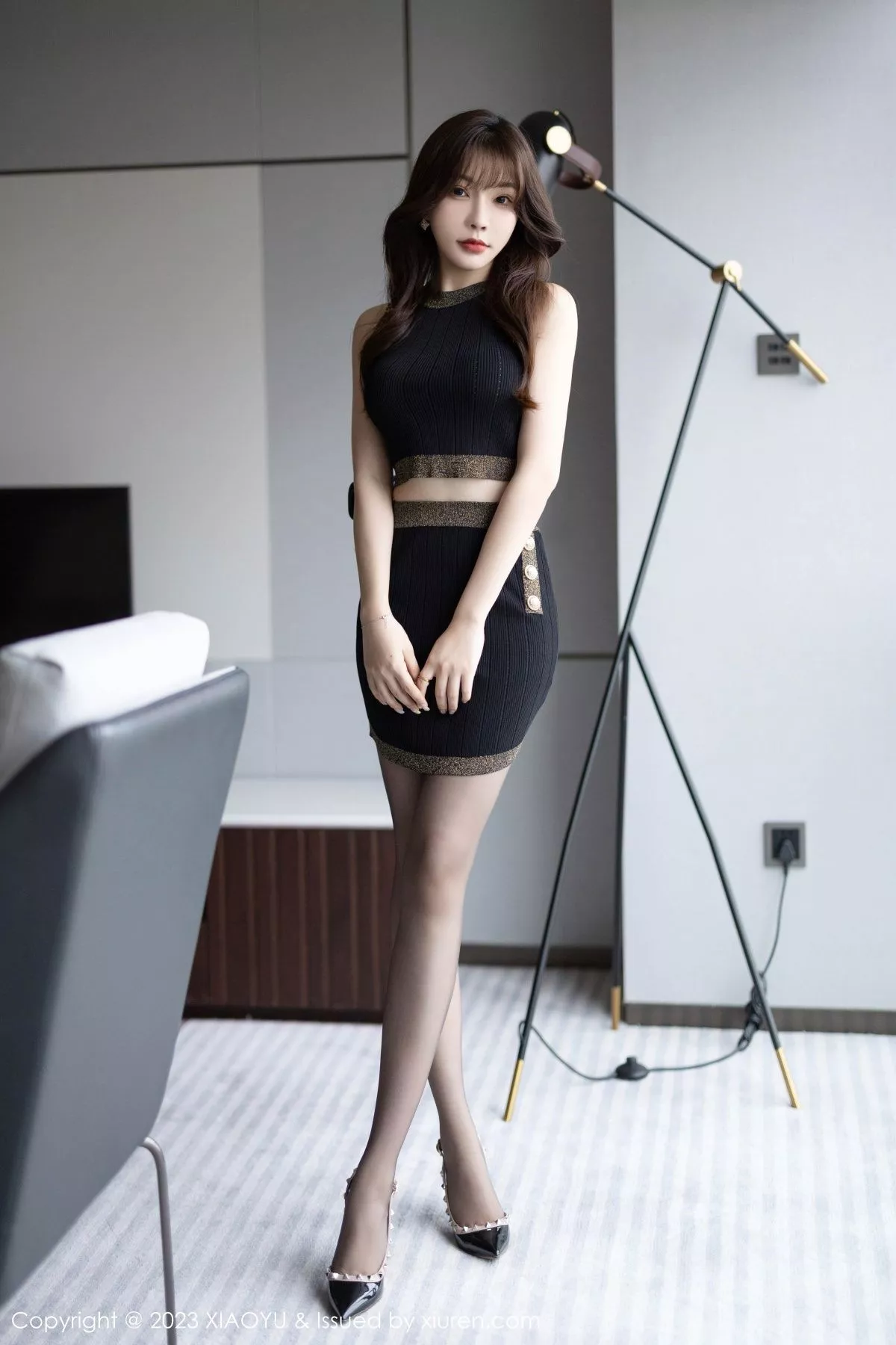 图片[14]-[XiaoYu画语界]第1137期徐莉芝写真-秀人资源网