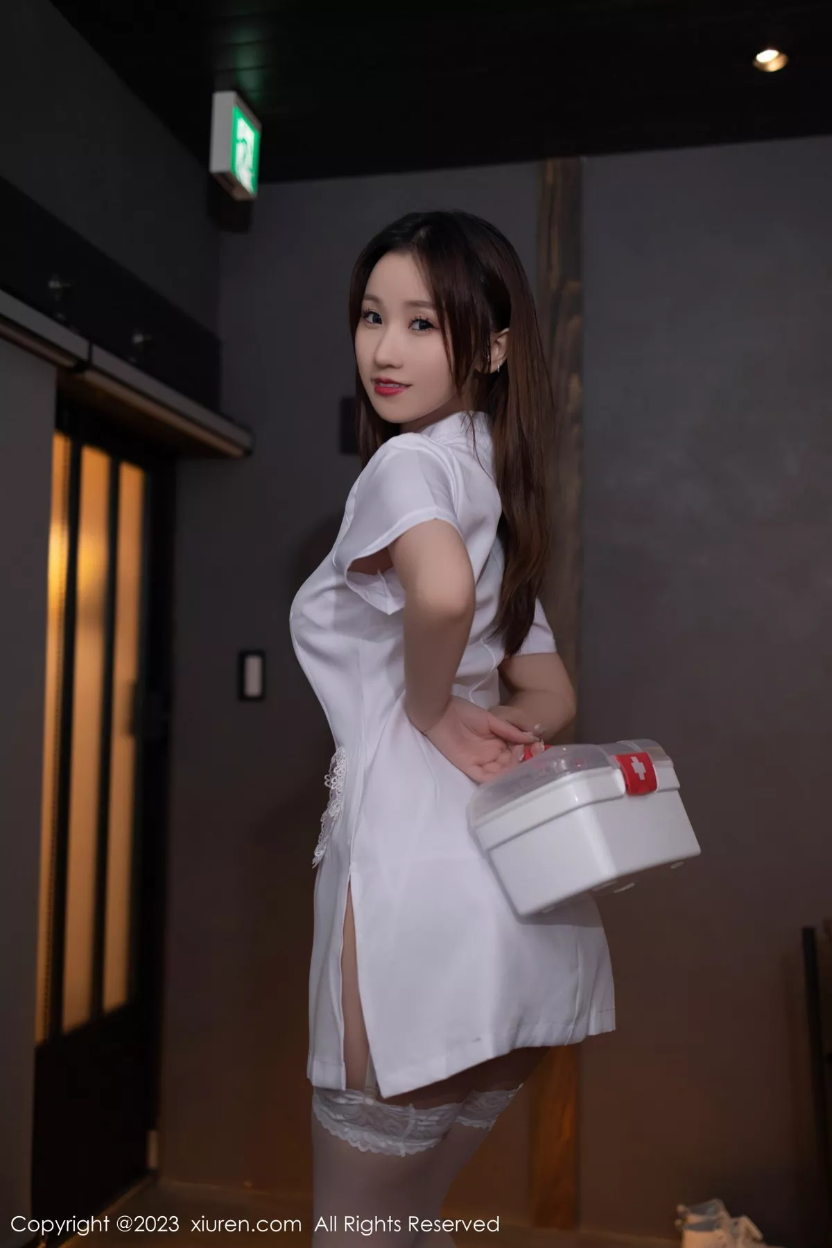 图片[17]-[XiuRen秀人网]第7596期杏子写真-秀人资源网