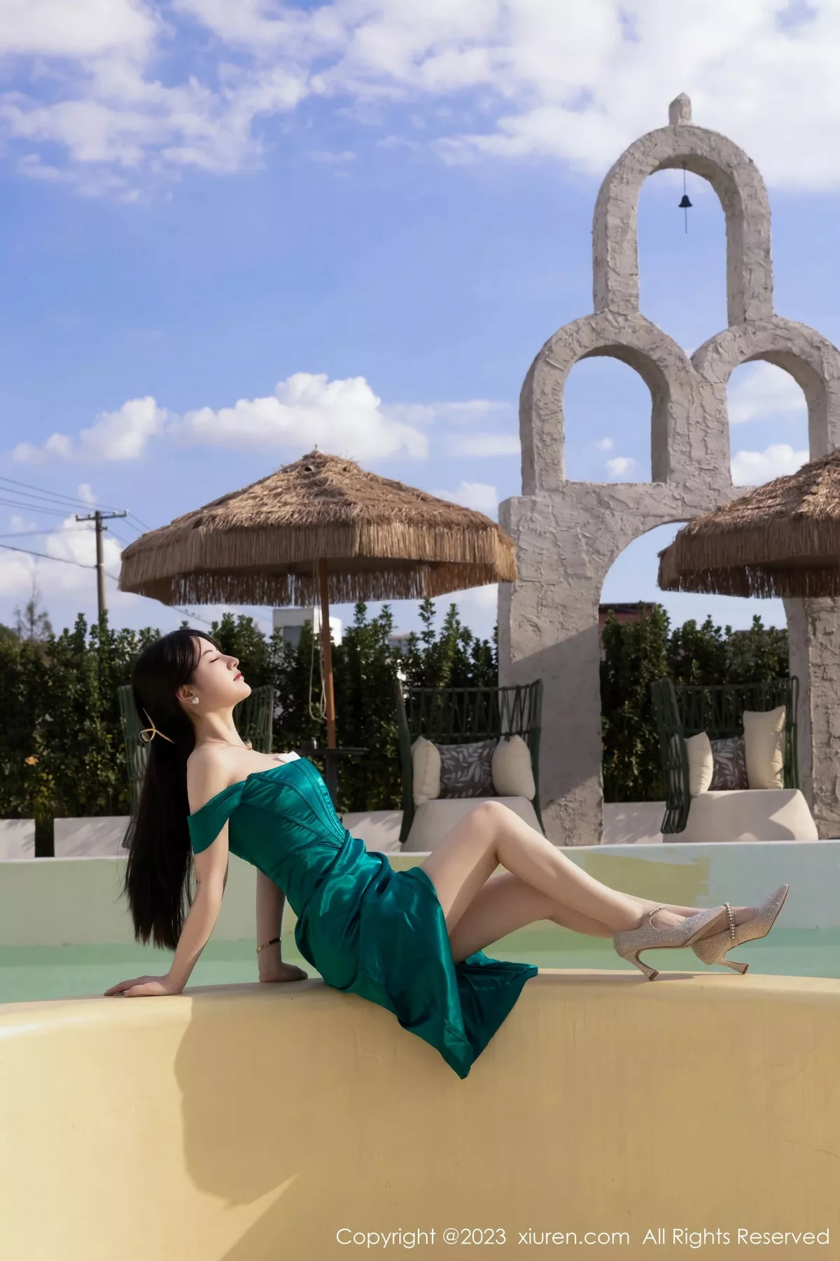 图片[13]-[XiuRen秀人网]第7592期诗诗写真-秀人资源网