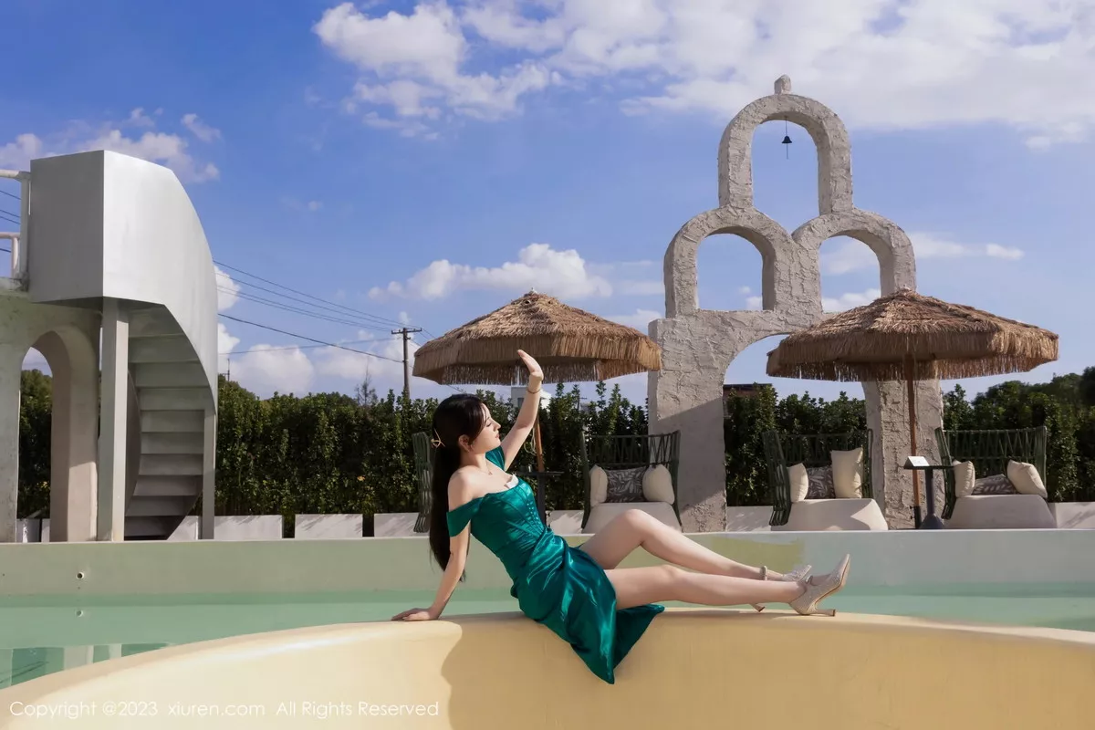 图片[6]-[XiuRen秀人网]第7592期诗诗写真-秀人资源网