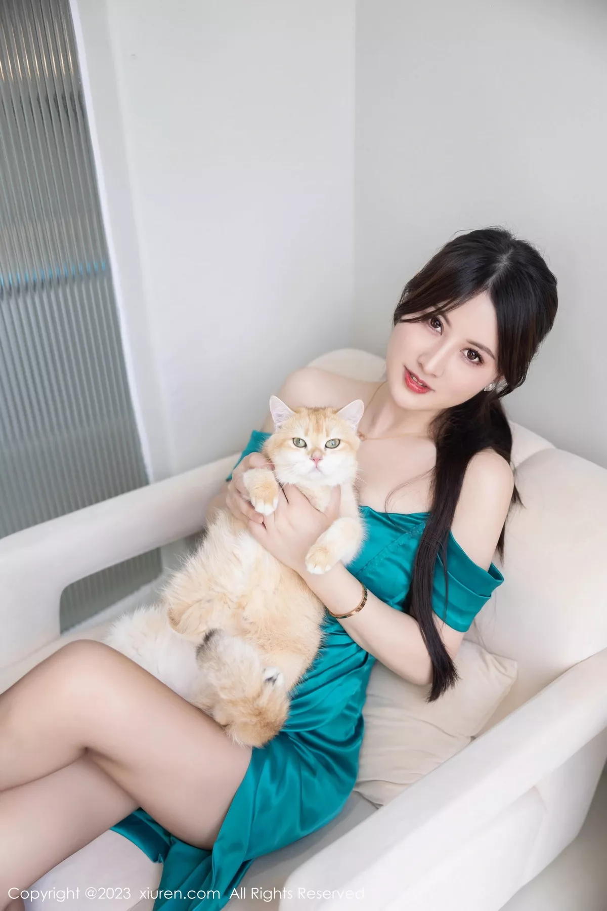 图片[14]-[XiuRen秀人网]第7592期诗诗写真-秀人资源网