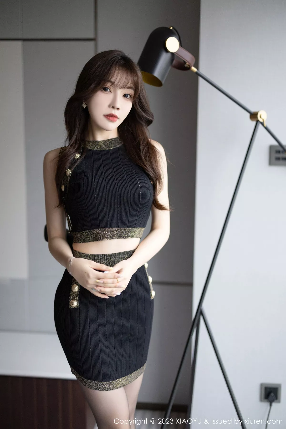 图片[6]-[XiaoYu画语界]第1137期徐莉芝写真-秀人资源网