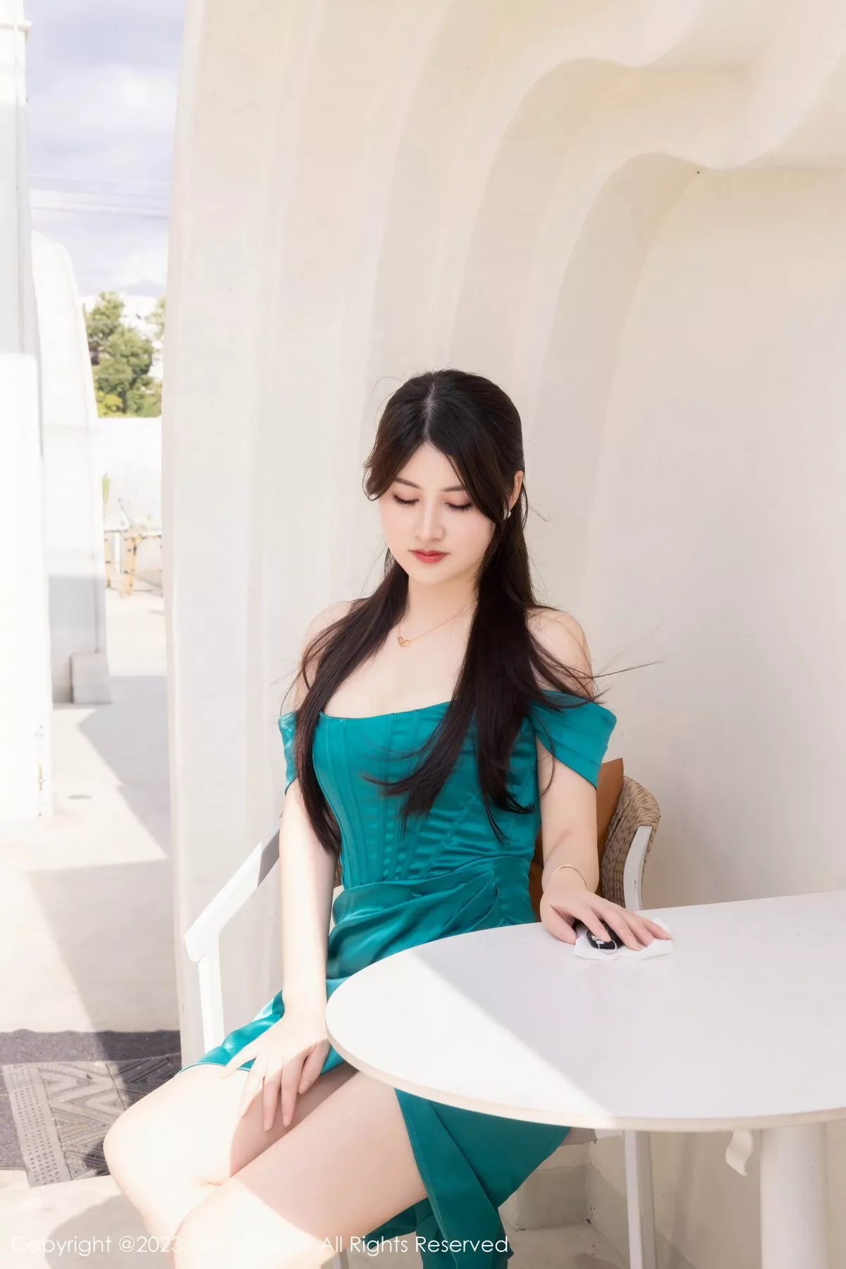 图片[12]-[XiuRen秀人网]第7592期诗诗写真-秀人资源网