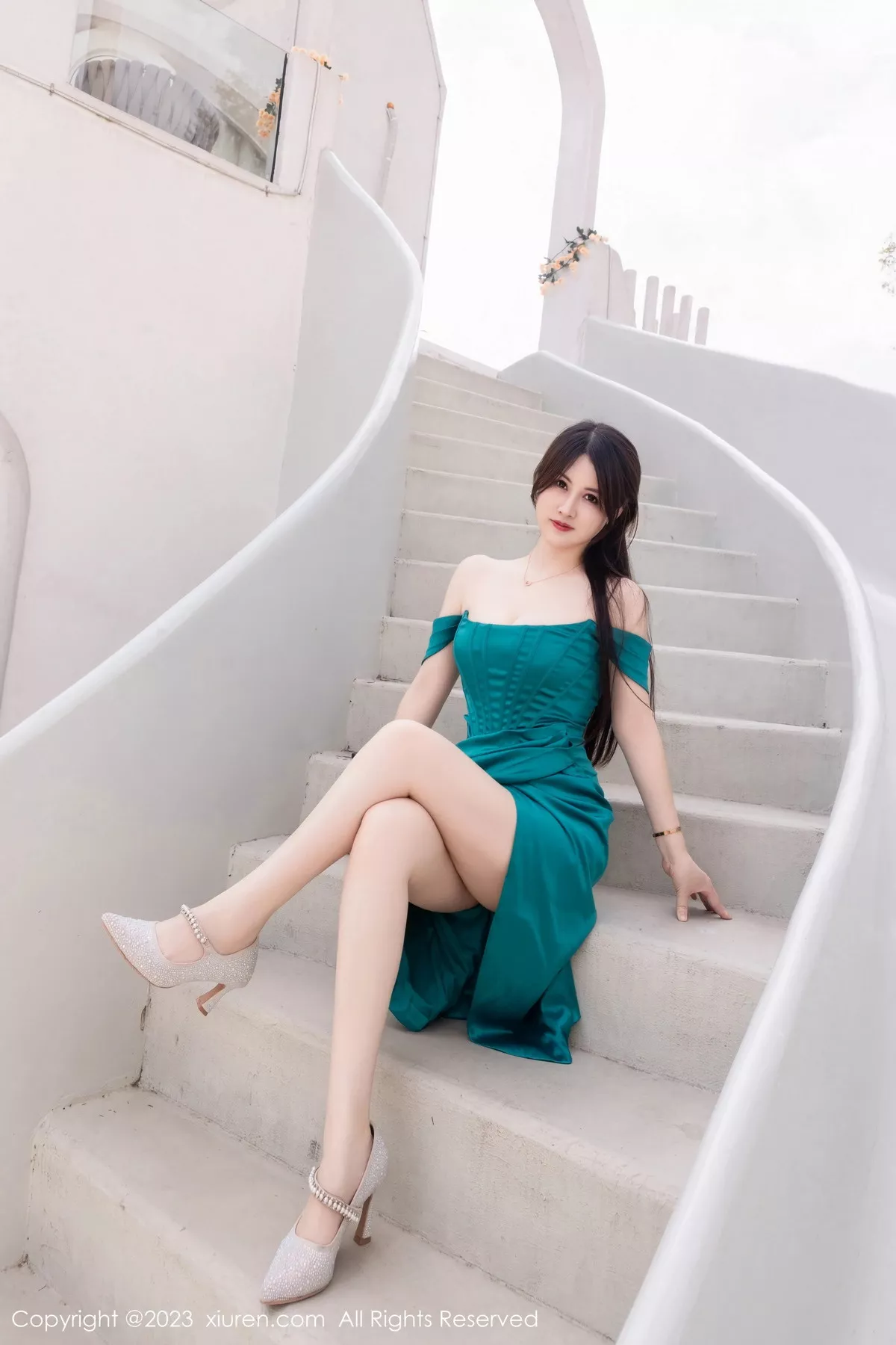 图片[22]-[XiuRen秀人网]第7592期诗诗写真-秀人资源网