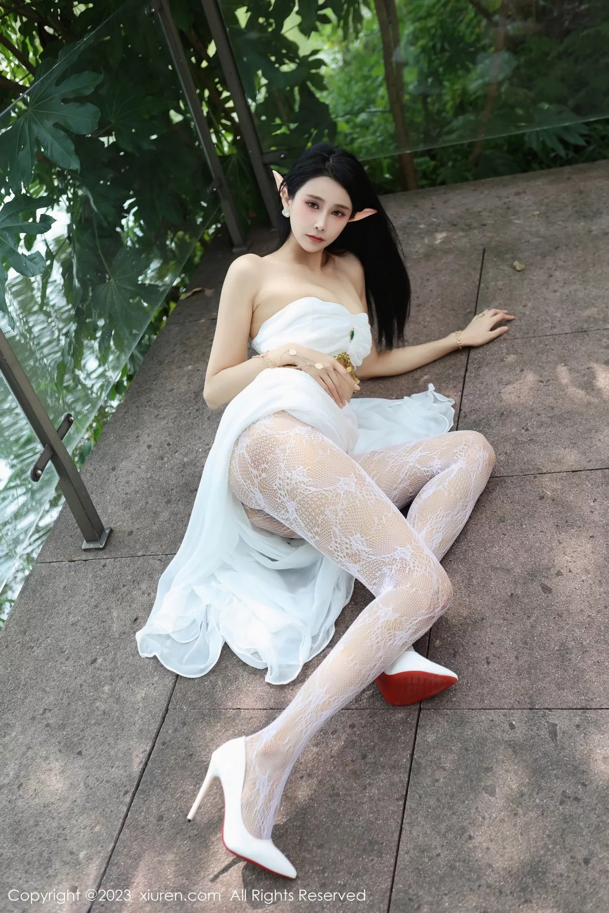 图片[6]-[XiuRen秀人网]第7598期草莓写真-秀人资源网