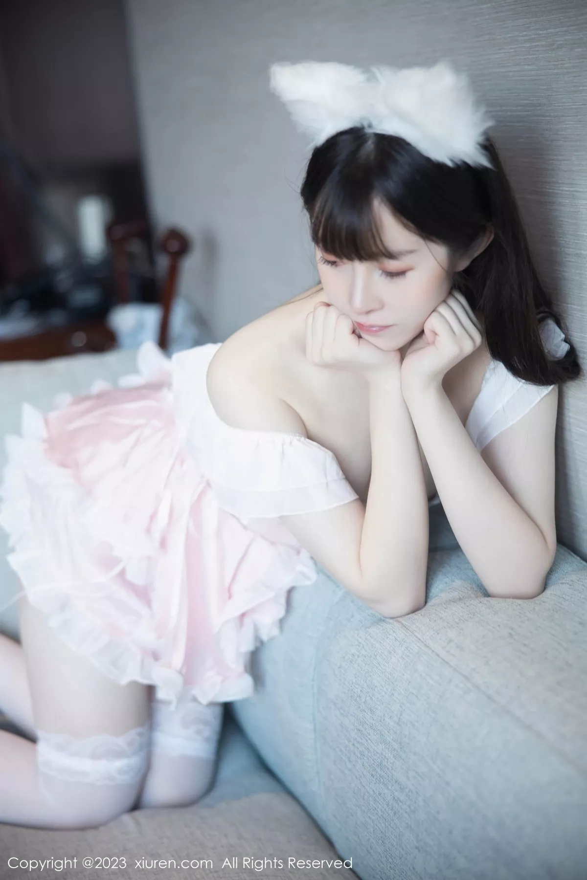 图片[10]-[XiuRen秀人网]第7602期林悠悠写真-秀人资源网