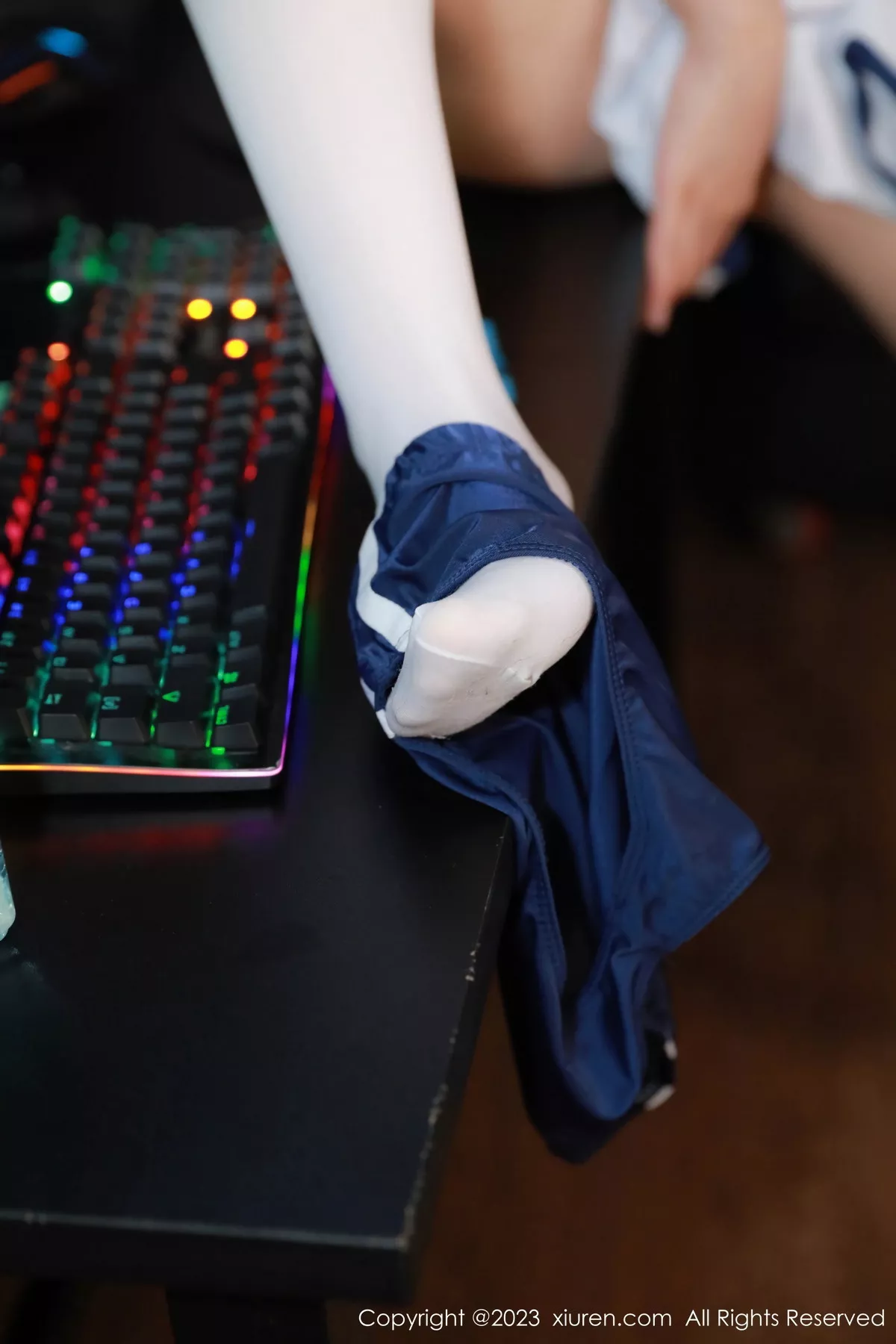 图片[3]-[XiuRen秀人网]第7600期白笑笑写真-秀人资源网