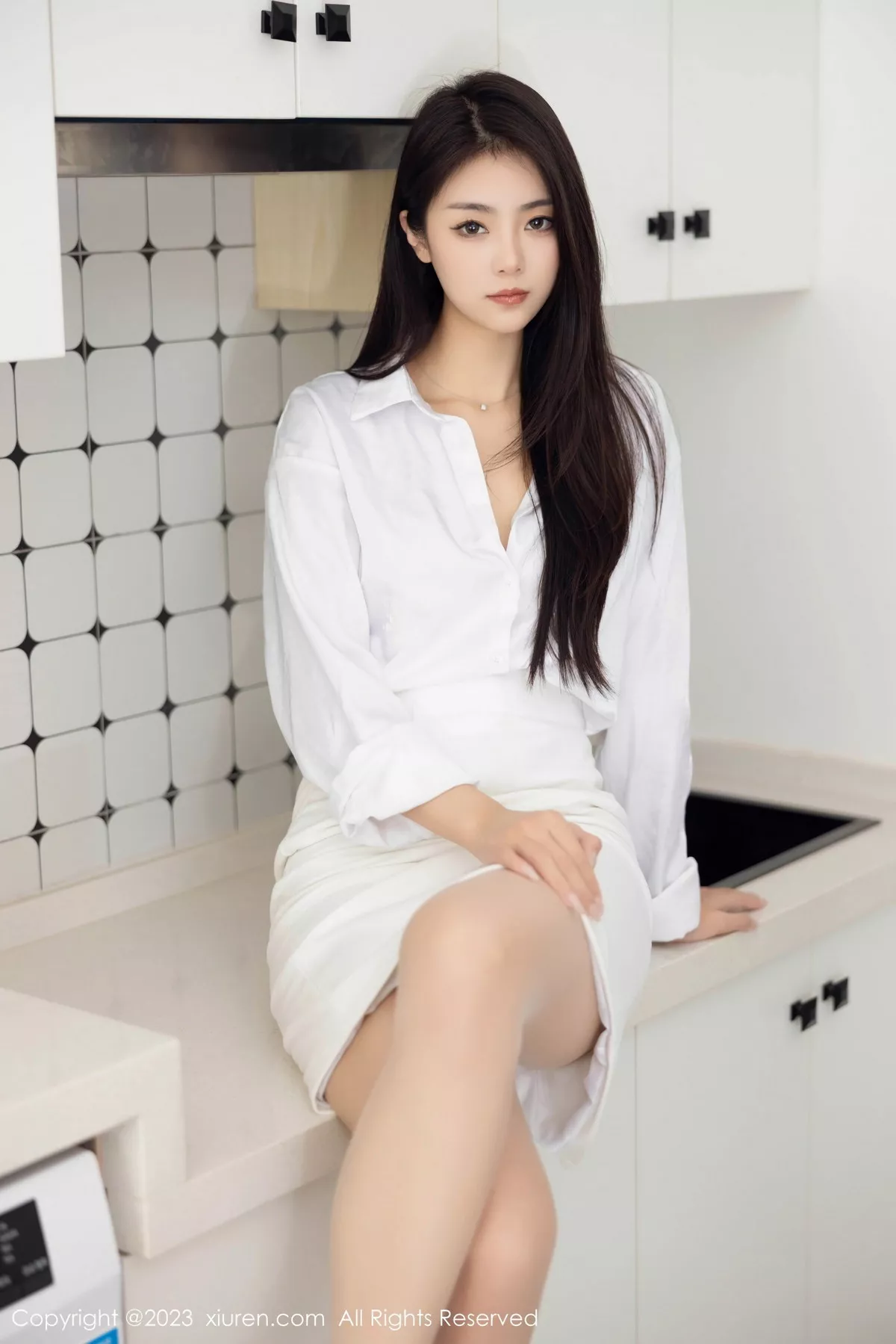 图片[8]-[XiuRen秀人网]第7601期可乐写真-秀人资源网