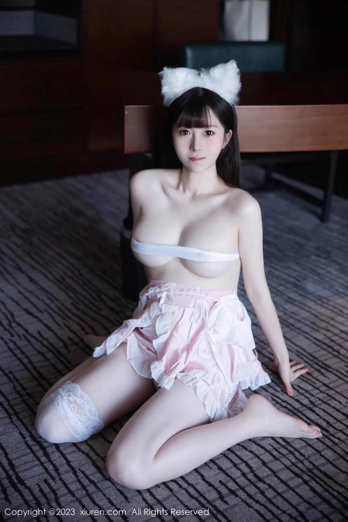 [XiuRen秀人网]第7602期林悠悠写真-秀人资源网