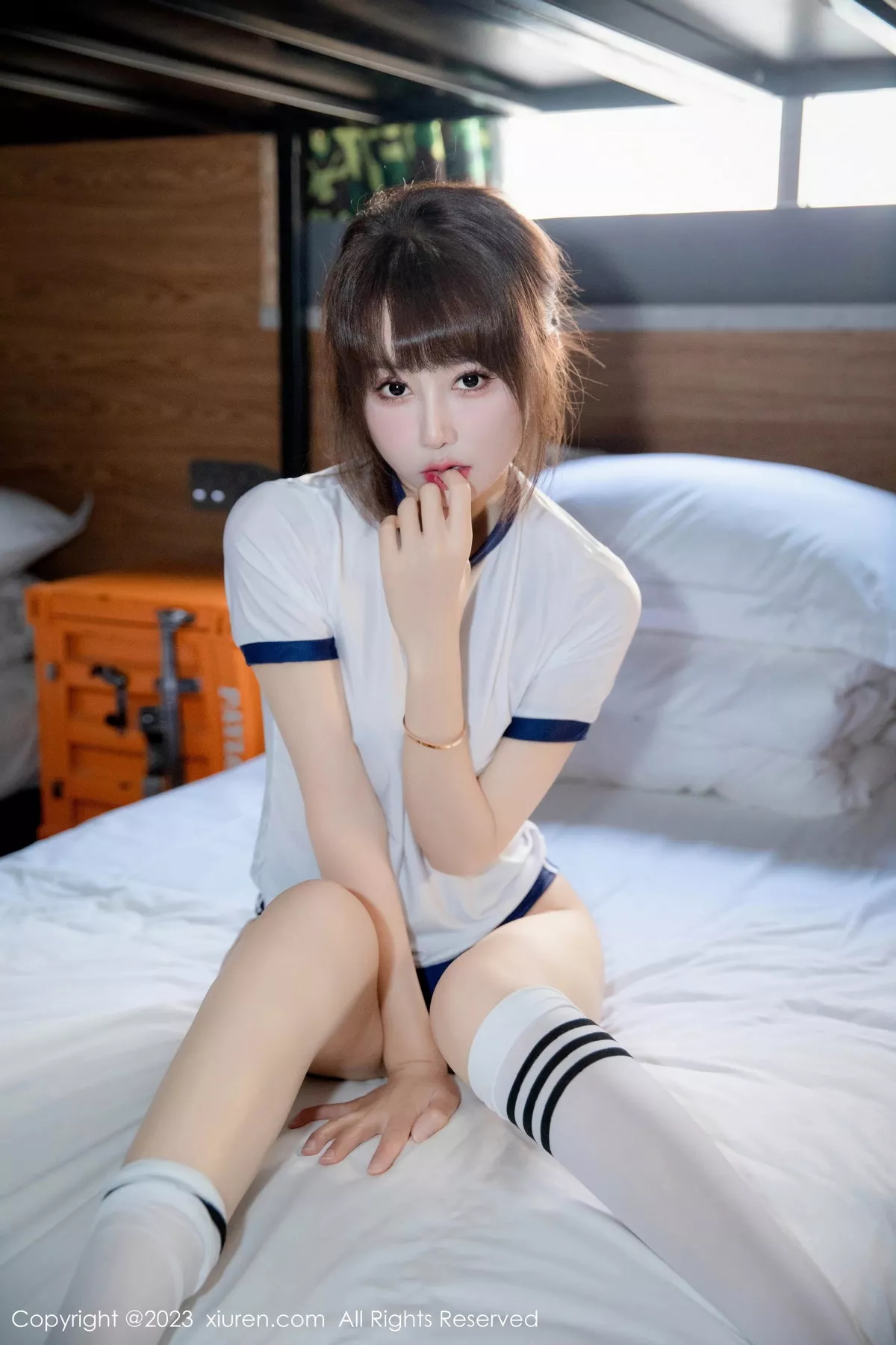 图片[4]-[XiuRen秀人网]第7600期白笑笑写真-秀人资源网