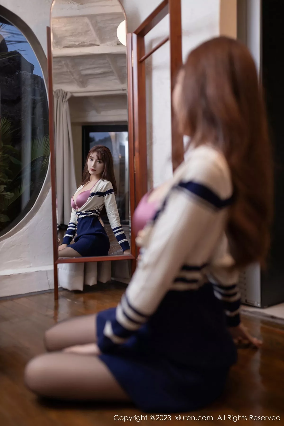 图片[6]-[XiuRen秀人网]第7606期陆萱萱写真-秀人资源网