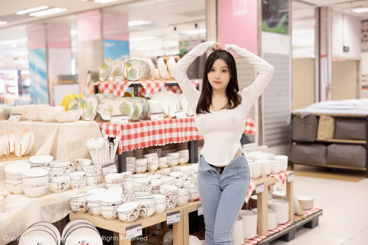 图片[13]-[XiuRen秀人网]第7616期豆瓣酱写真-秀人资源网