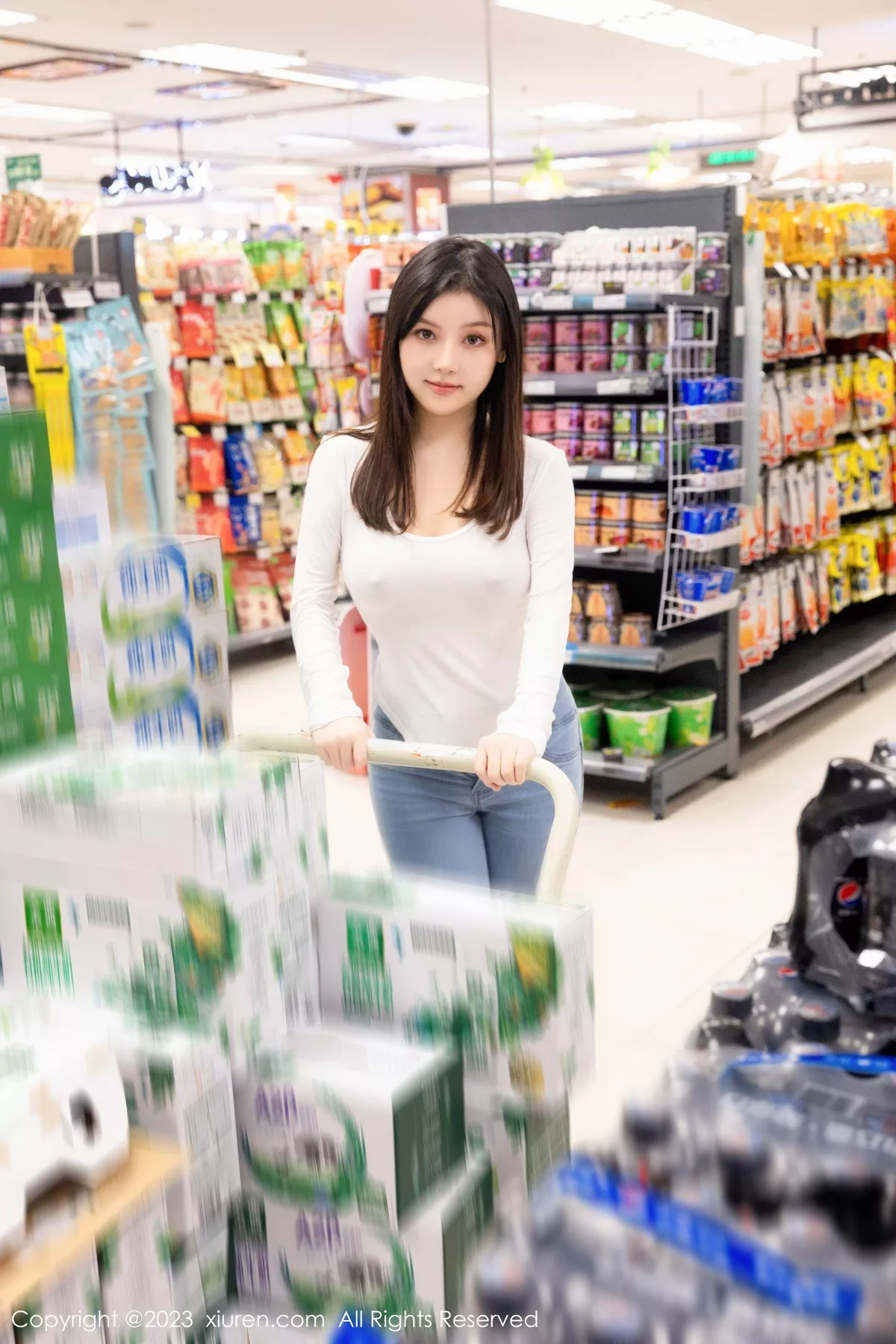 图片[22]-[XiuRen秀人网]第7616期豆瓣酱写真-秀人资源网